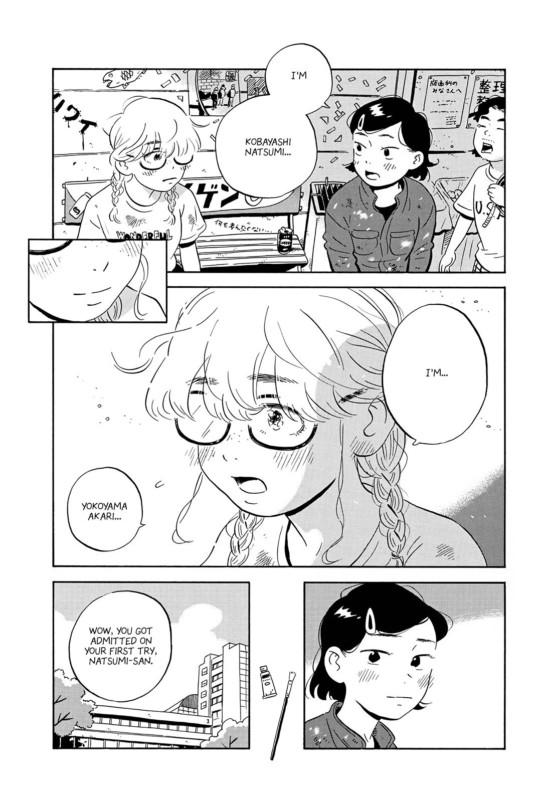Read Hirayasumi EN Manga Online