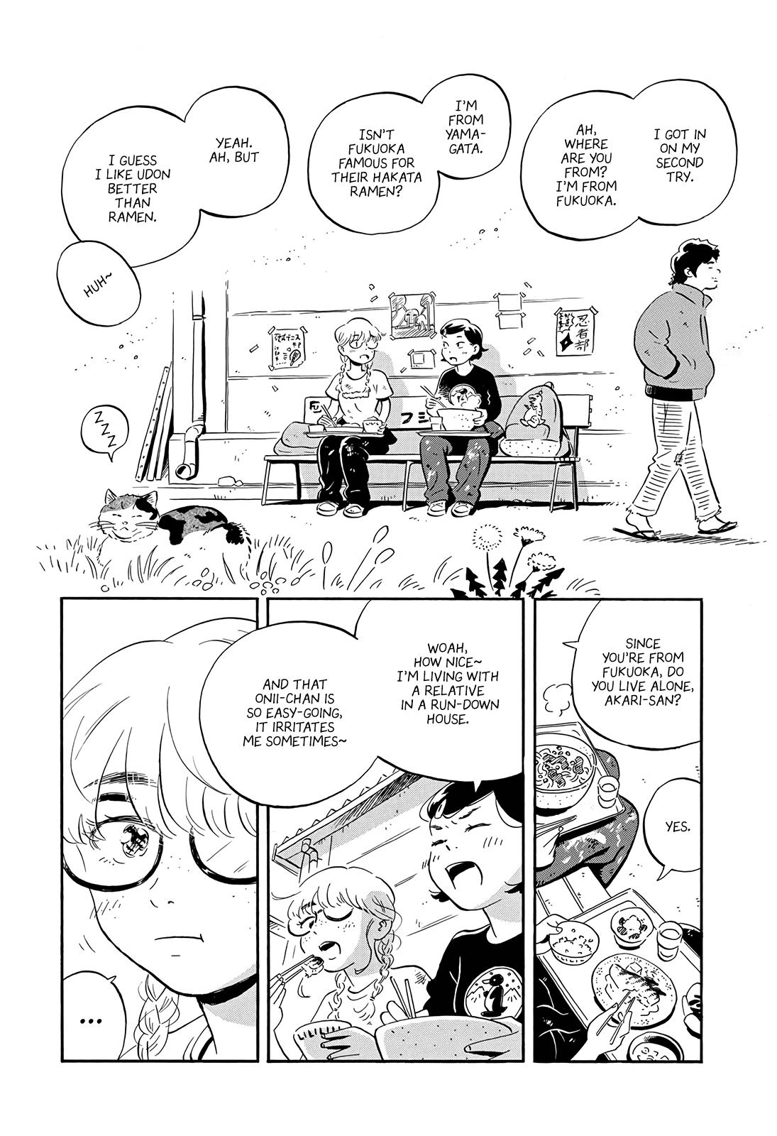 Read Hirayasumi EN Manga Online