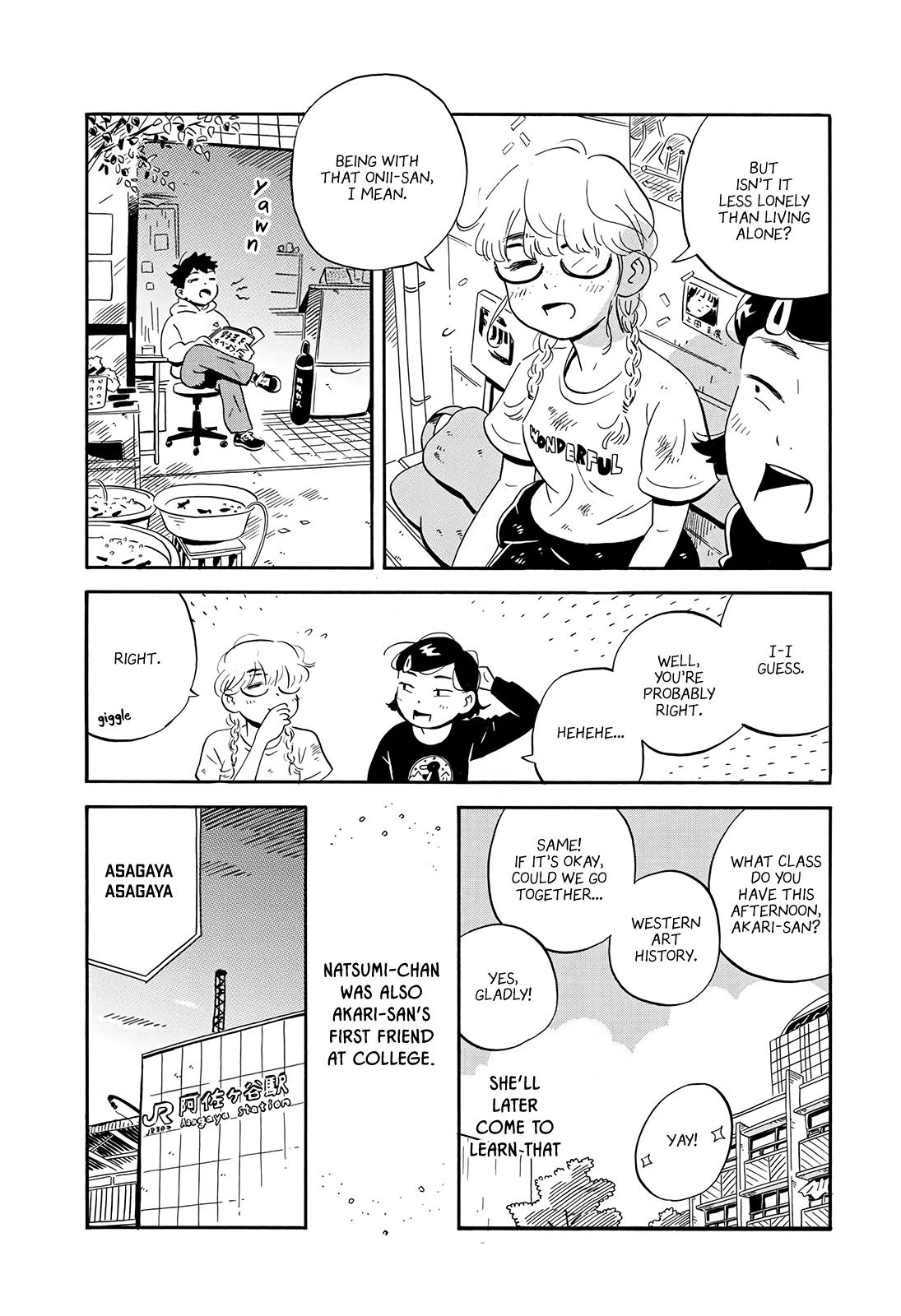 Read Hirayasumi EN Manga Online