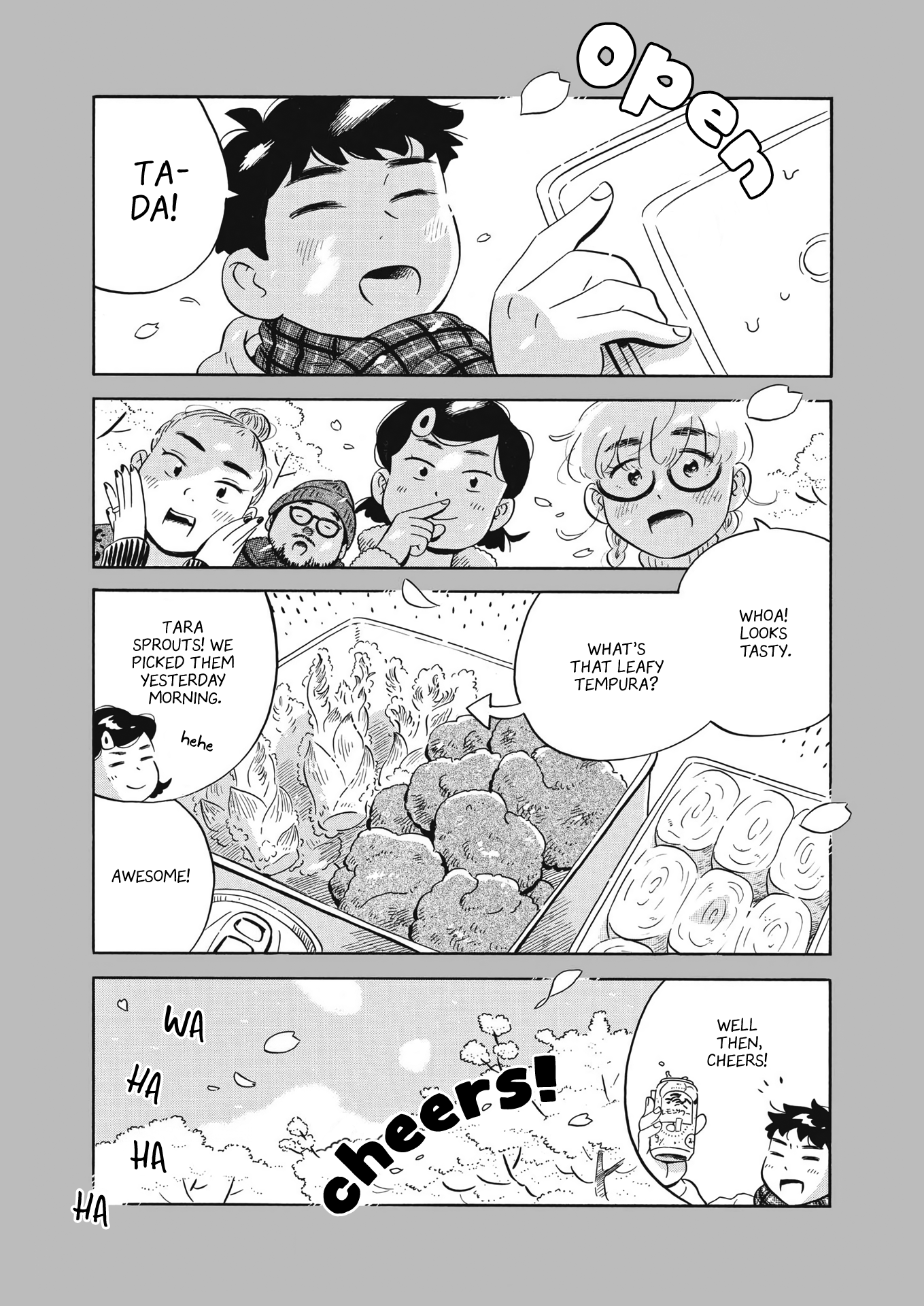 Read Hirayasumi EN Manga Online