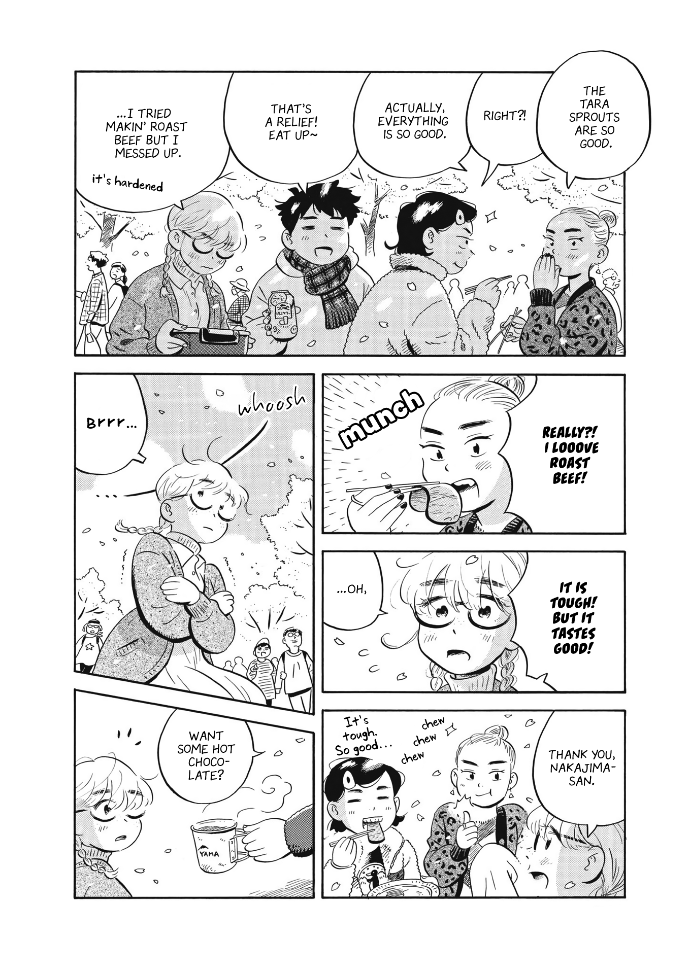 Read Hirayasumi EN Manga Online
