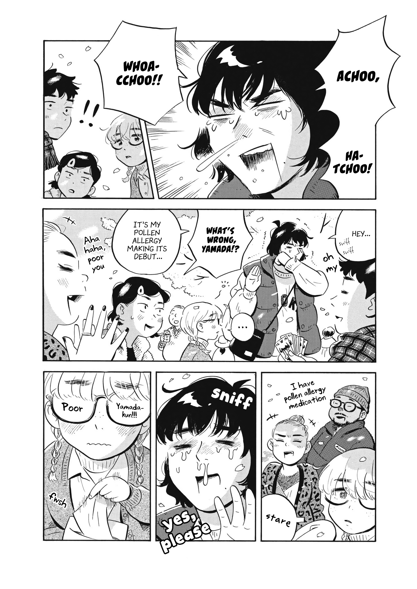 Read Hirayasumi EN Manga Online