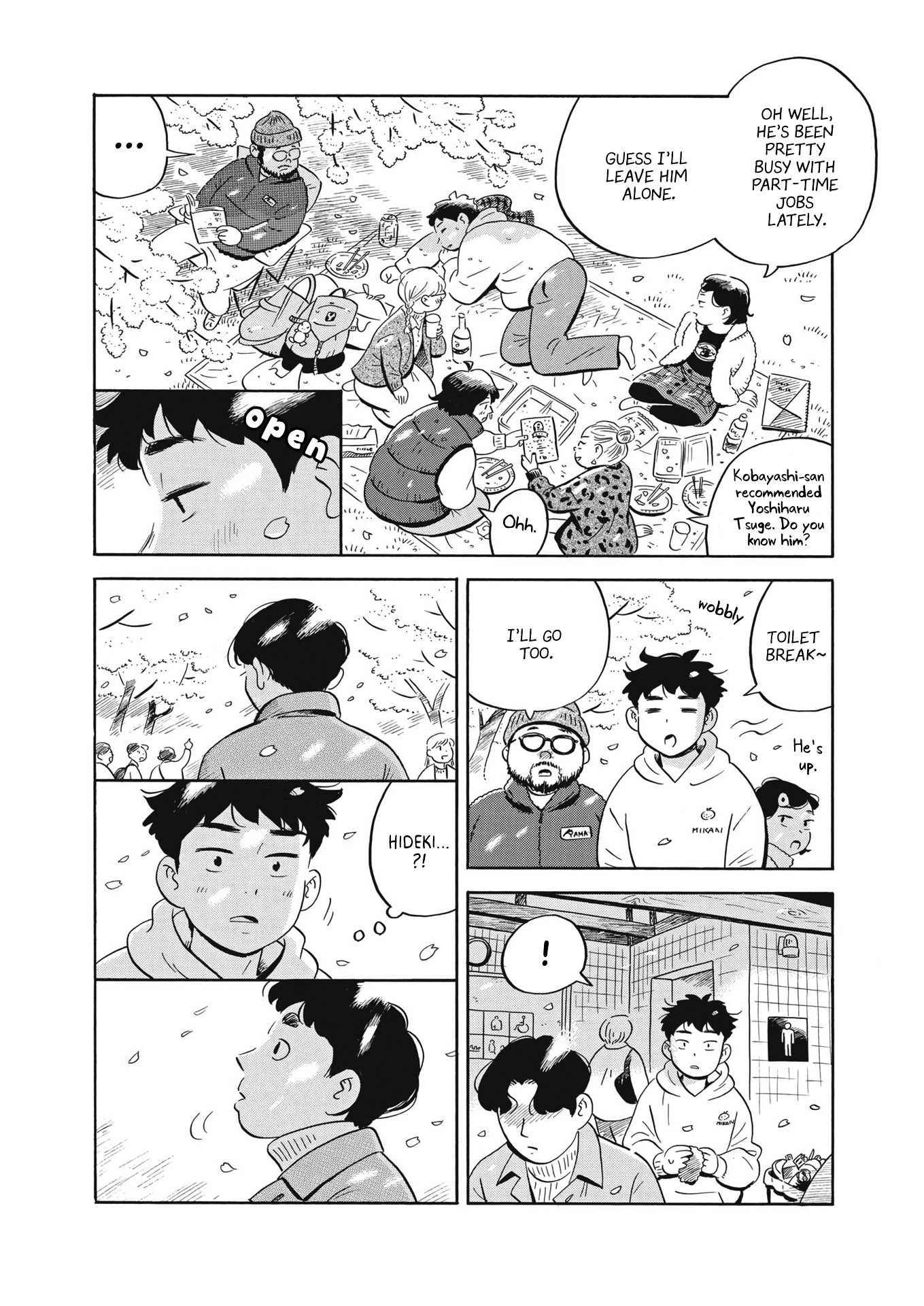 Read Hirayasumi EN Manga Online