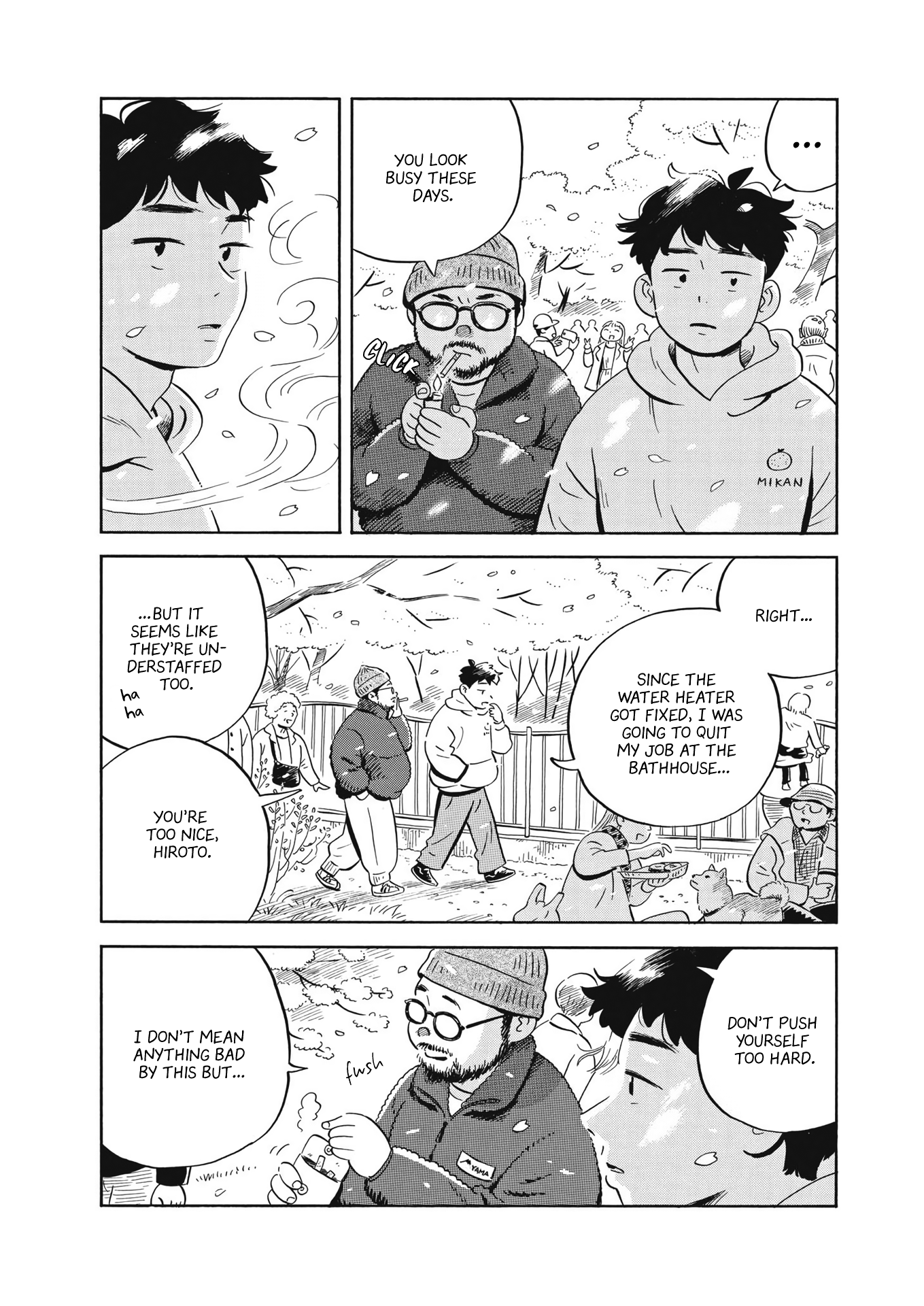 Read Hirayasumi EN Manga Online