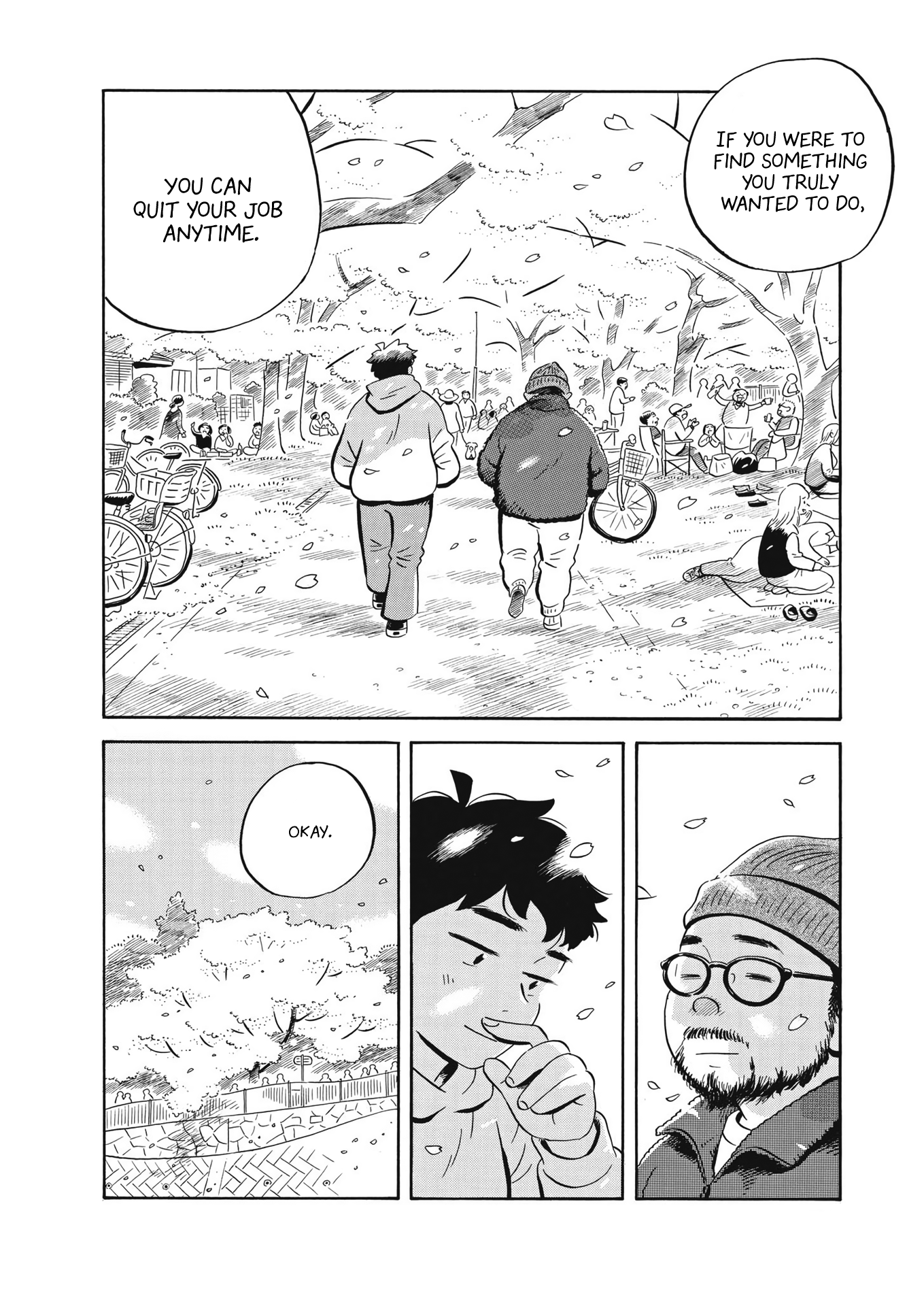 Read Hirayasumi EN Manga Online