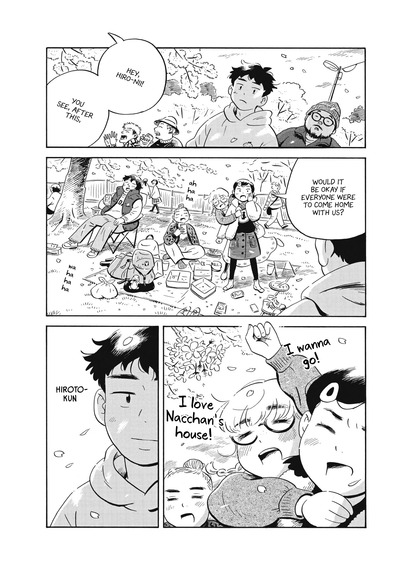 Read Hirayasumi EN Manga Online