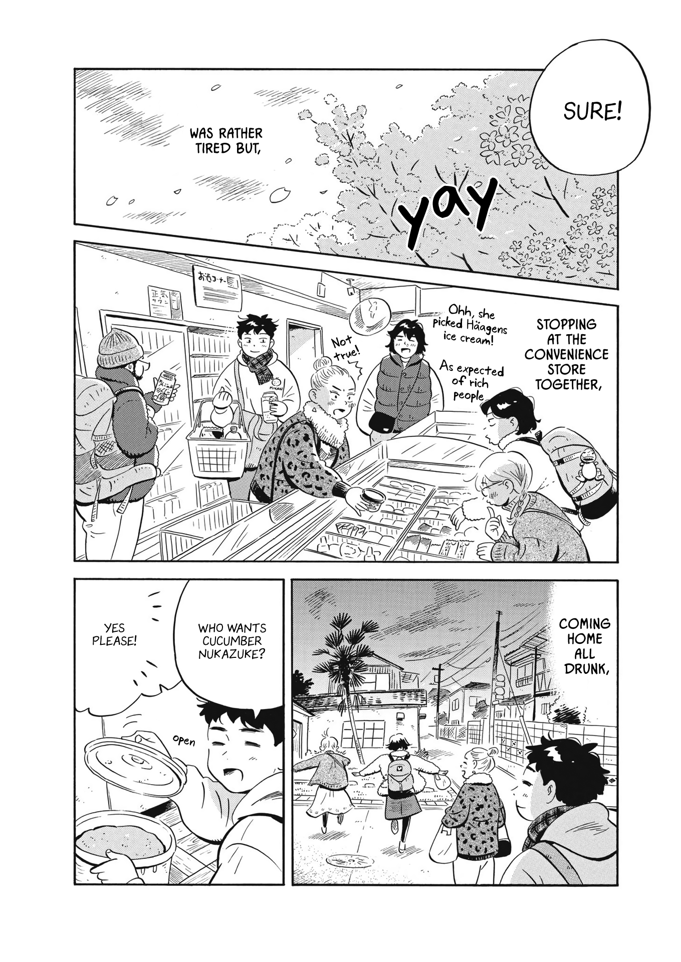 Read Hirayasumi EN Manga Online