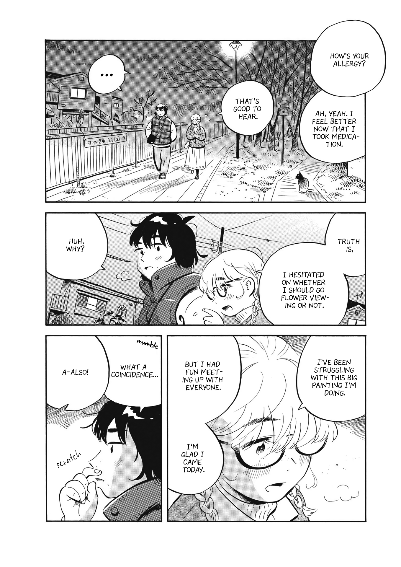 Read Hirayasumi EN Manga Online