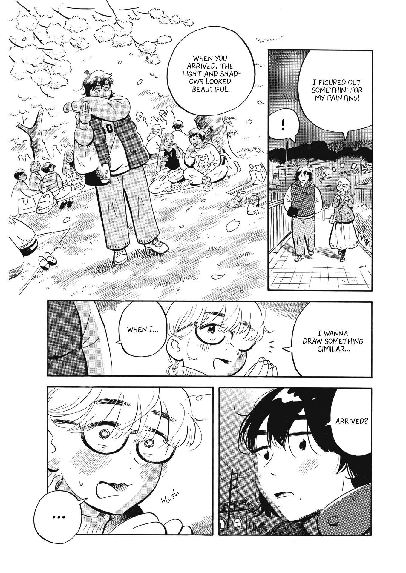 Read Hirayasumi EN Manga Online