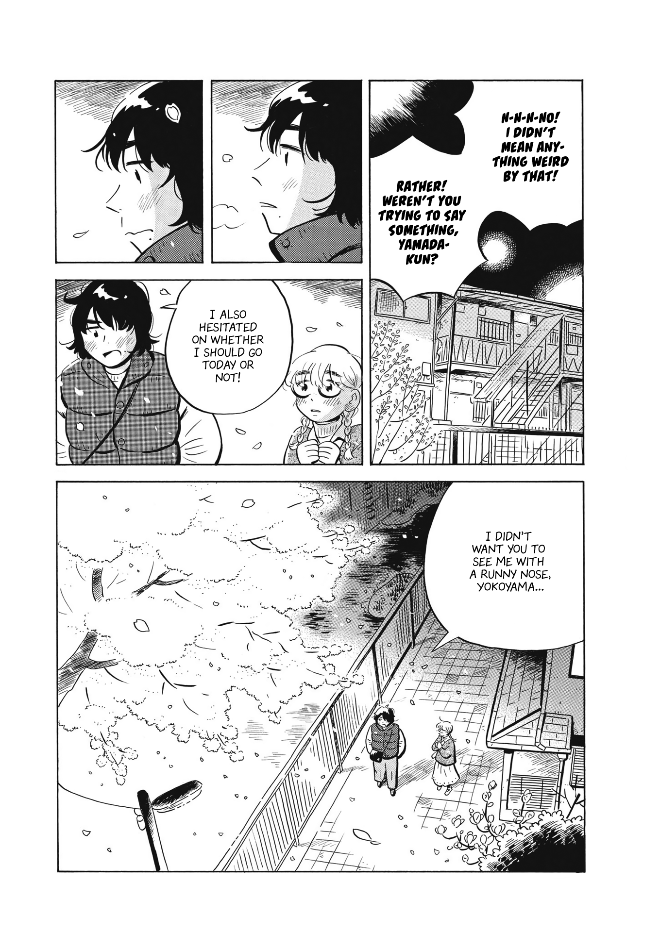 Read Hirayasumi EN Manga Online