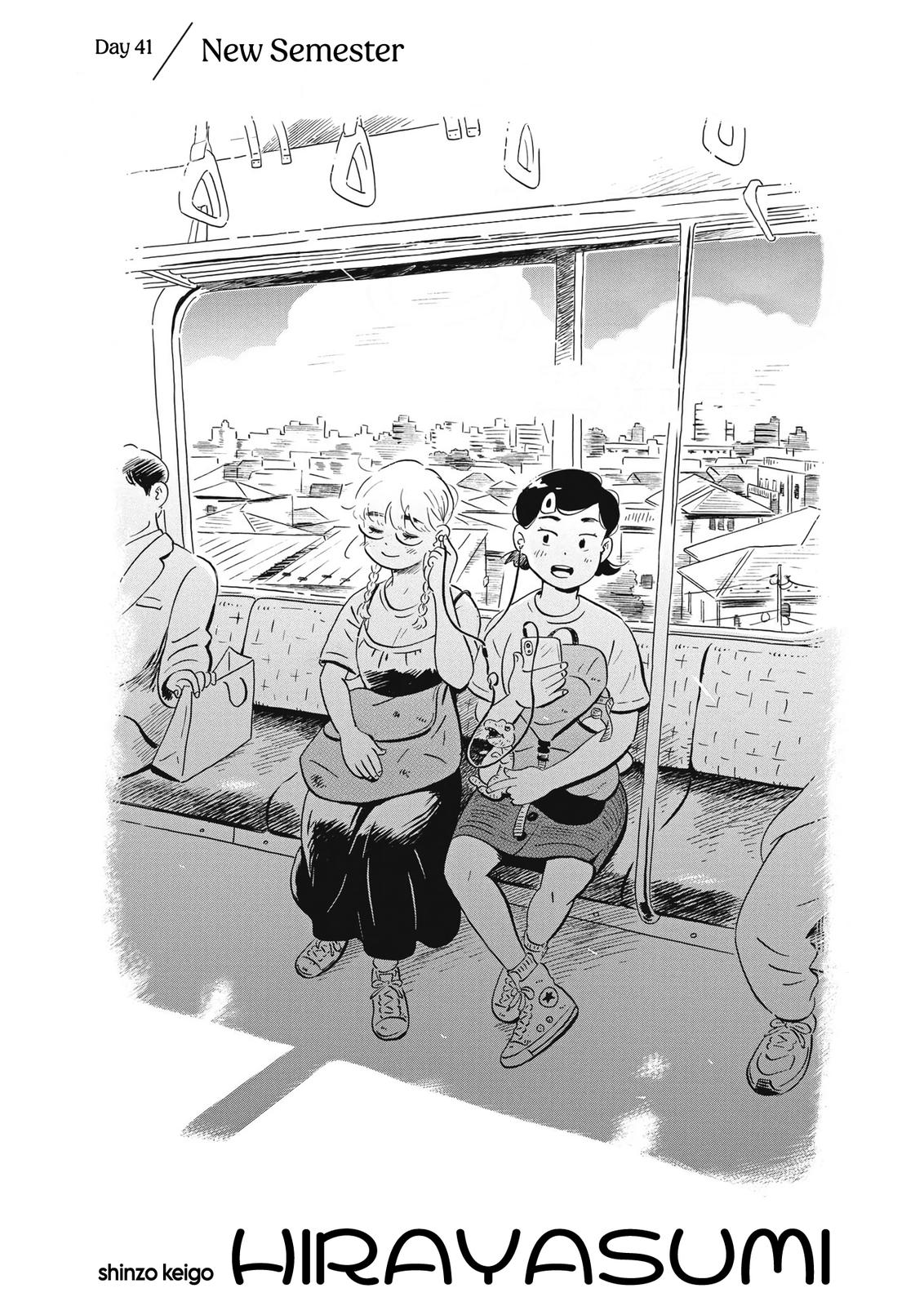 Read Hirayasumi EN Manga Online