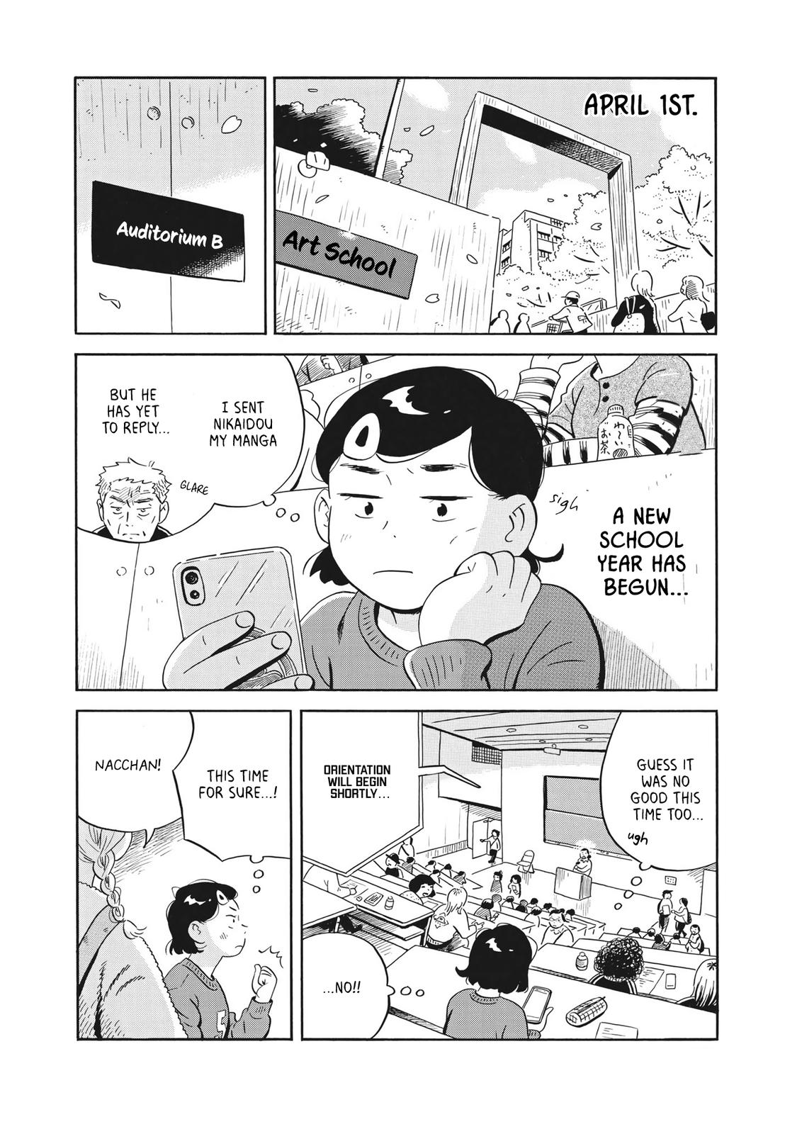 Read Hirayasumi EN Manga Online