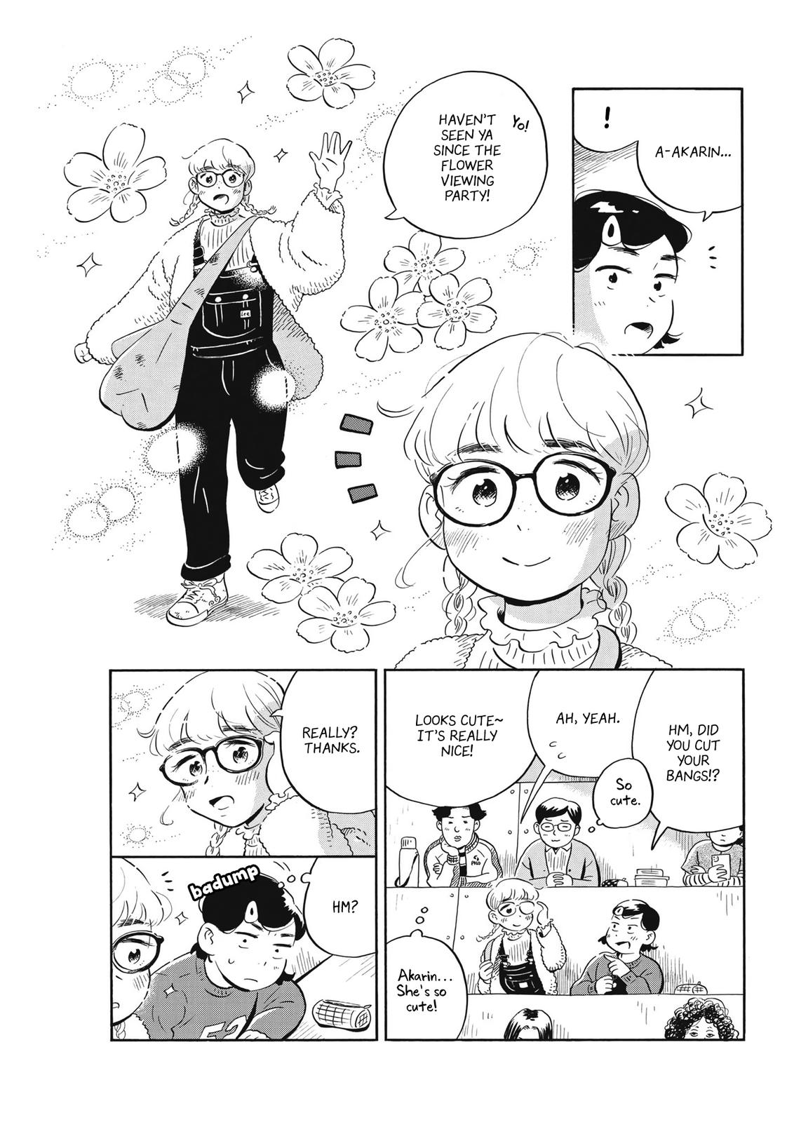 Read Hirayasumi EN Manga Online