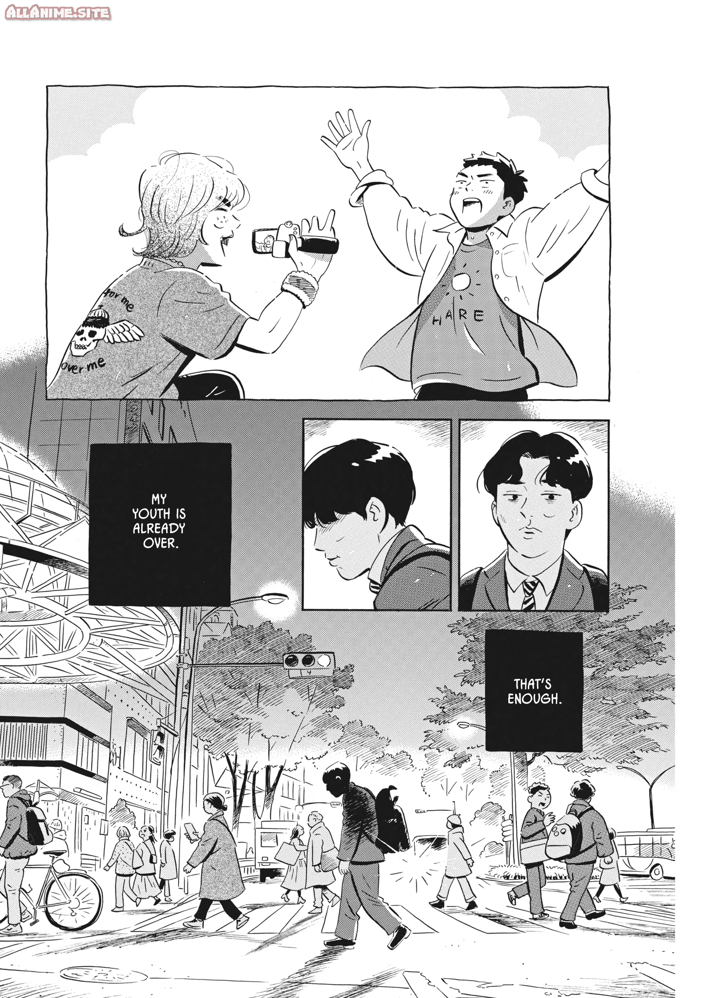 Read Hirayasumi EN Manga Online
