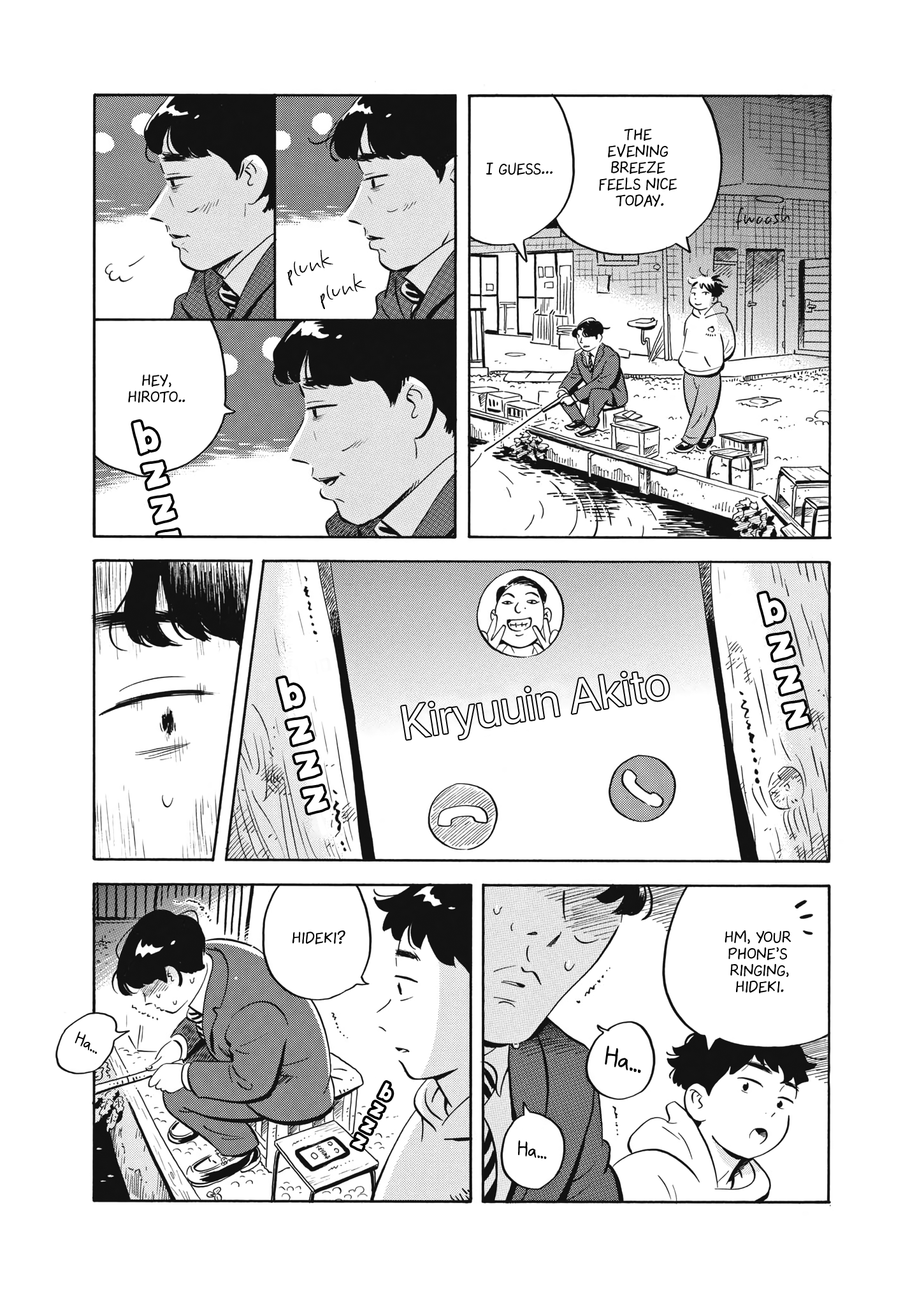 Read Hirayasumi EN Manga Online
