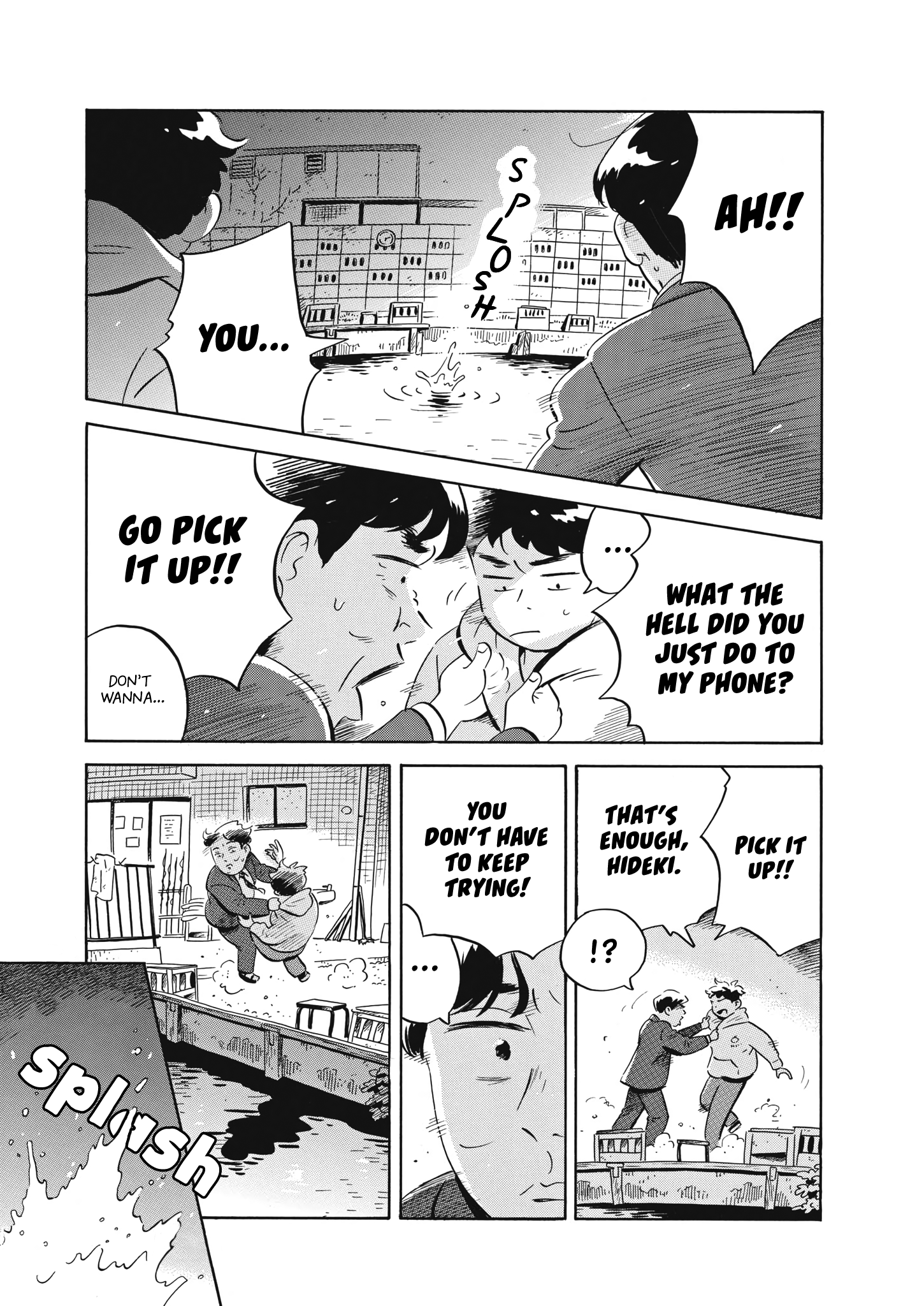 Read Hirayasumi EN Manga Online