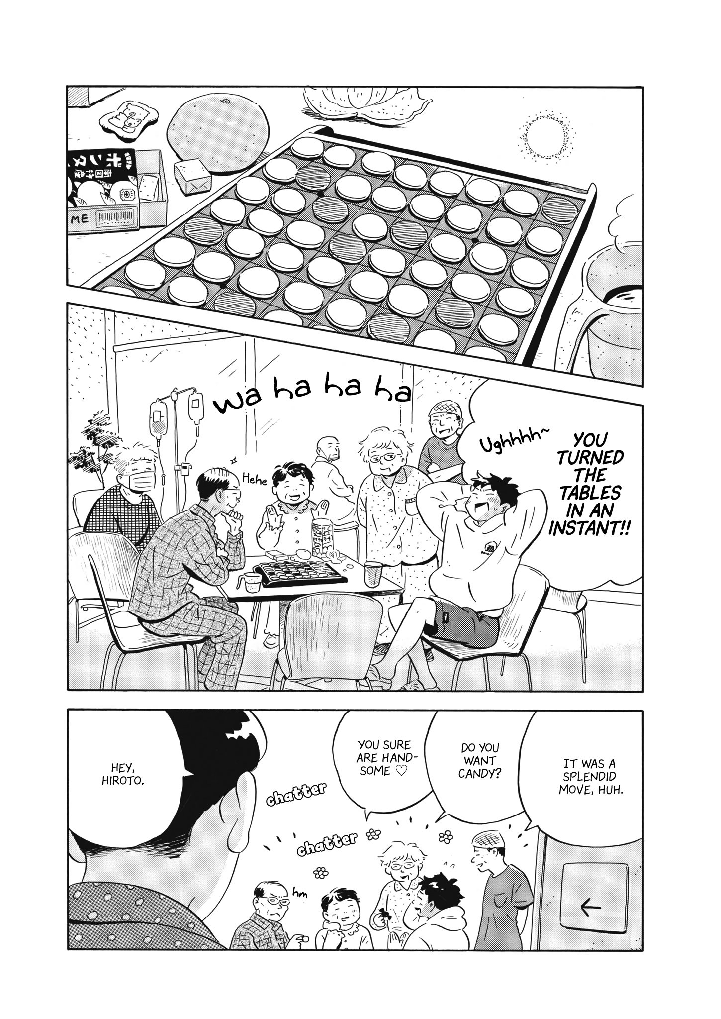 Read Hirayasumi EN Manga Online