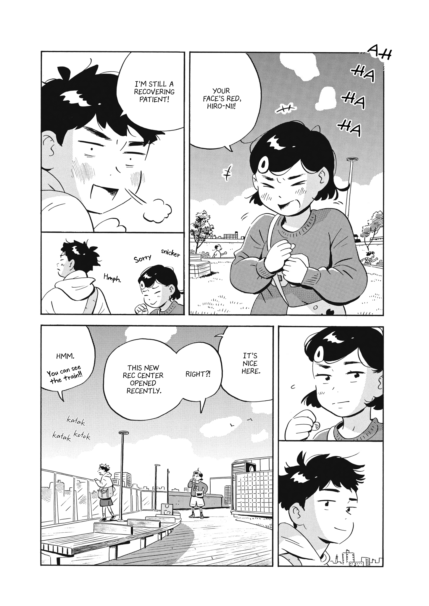 Read Hirayasumi EN Manga Online