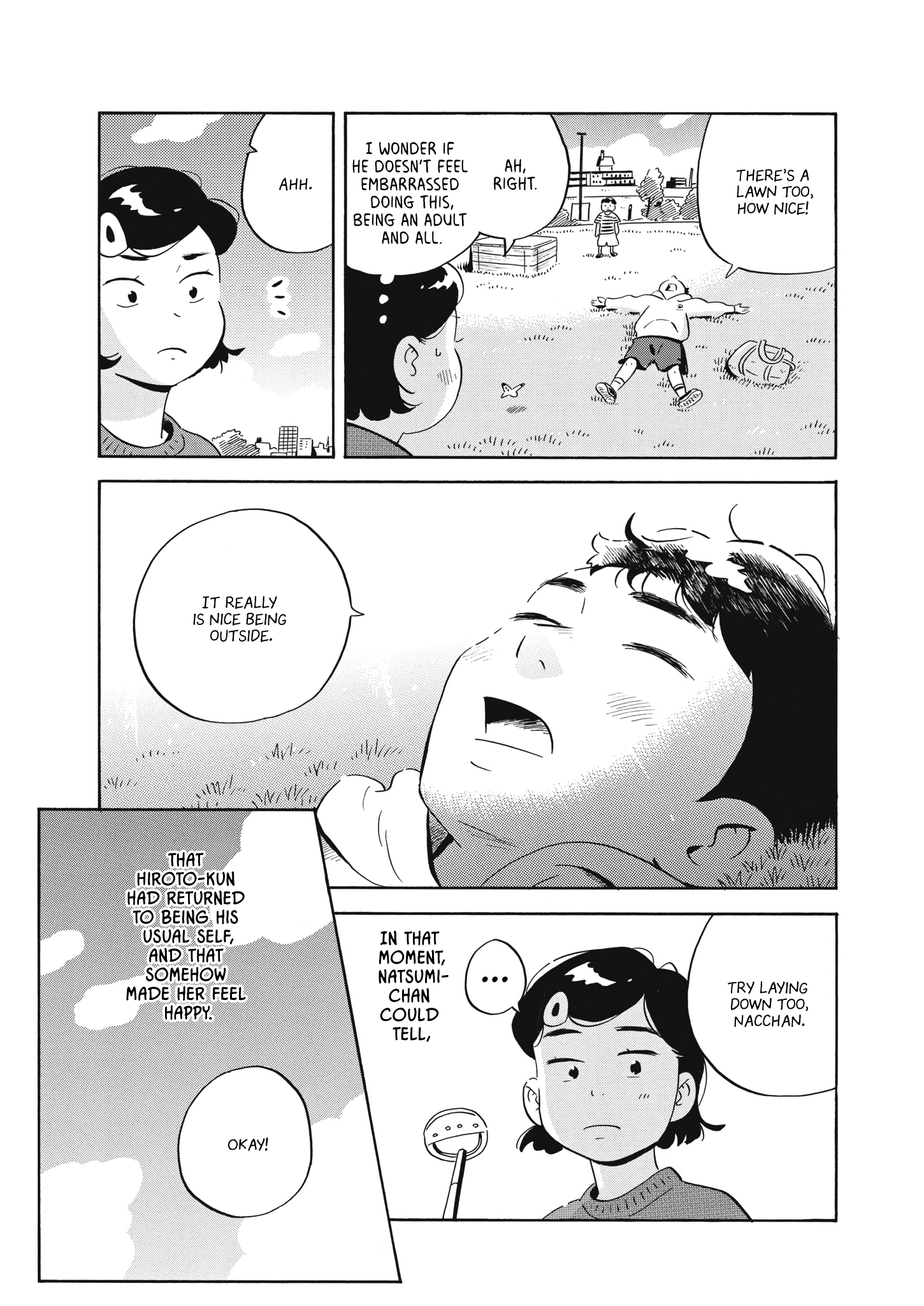 Read Hirayasumi EN Manga Online