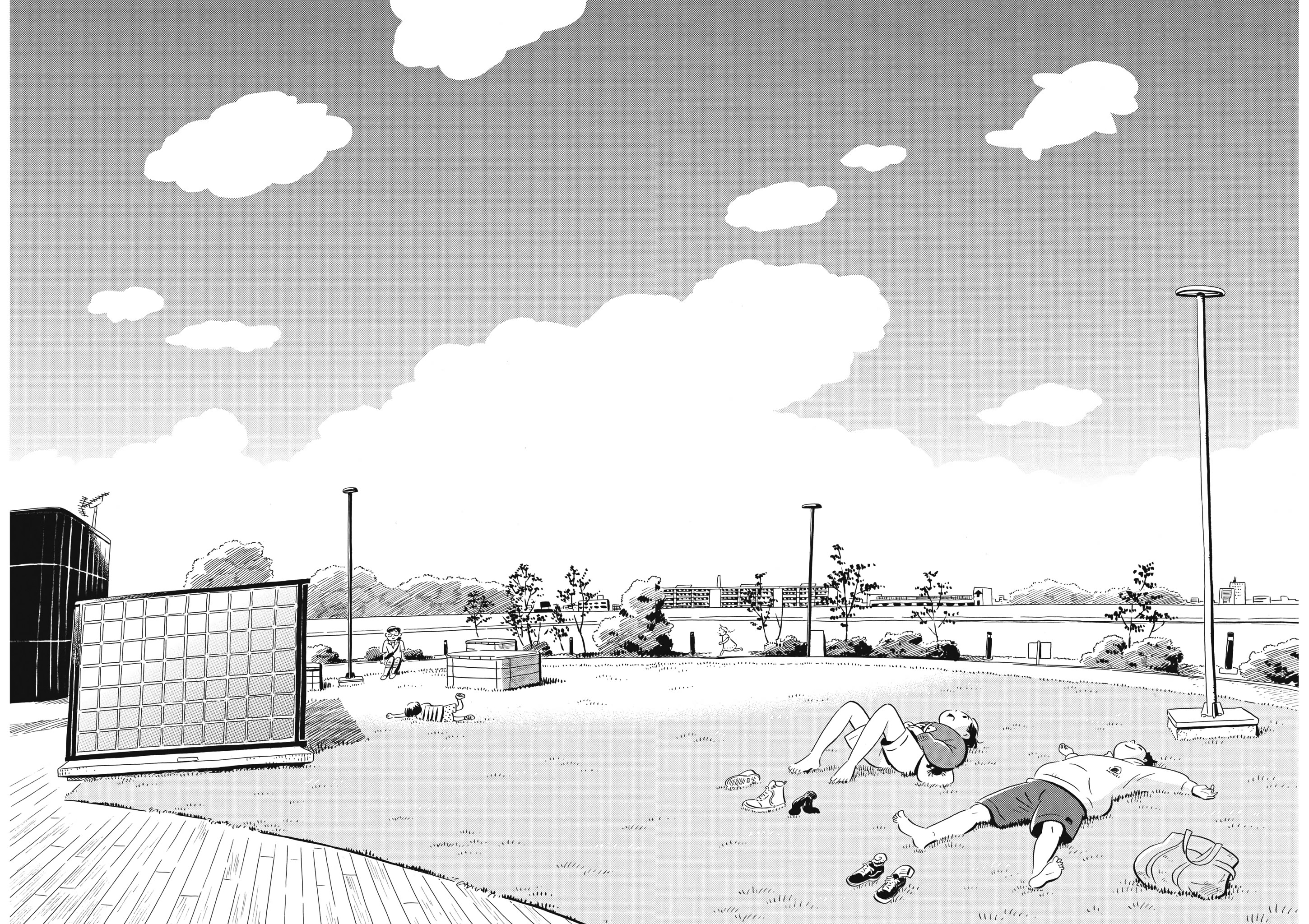 Read Hirayasumi EN Manga Online