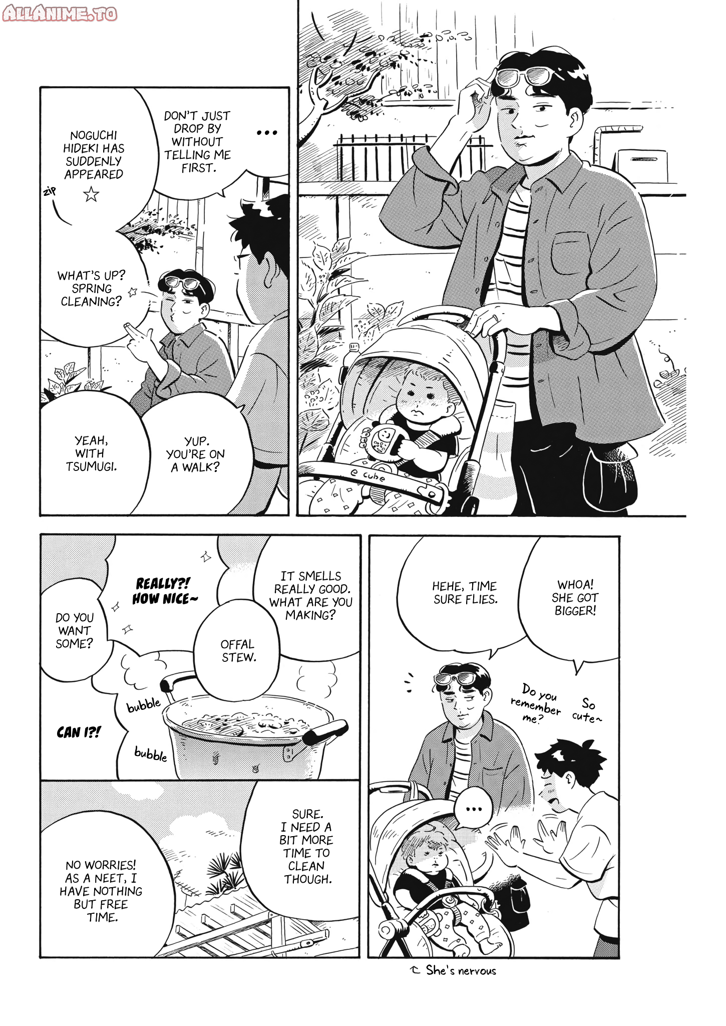 Read Hirayasumi EN Manga Online
