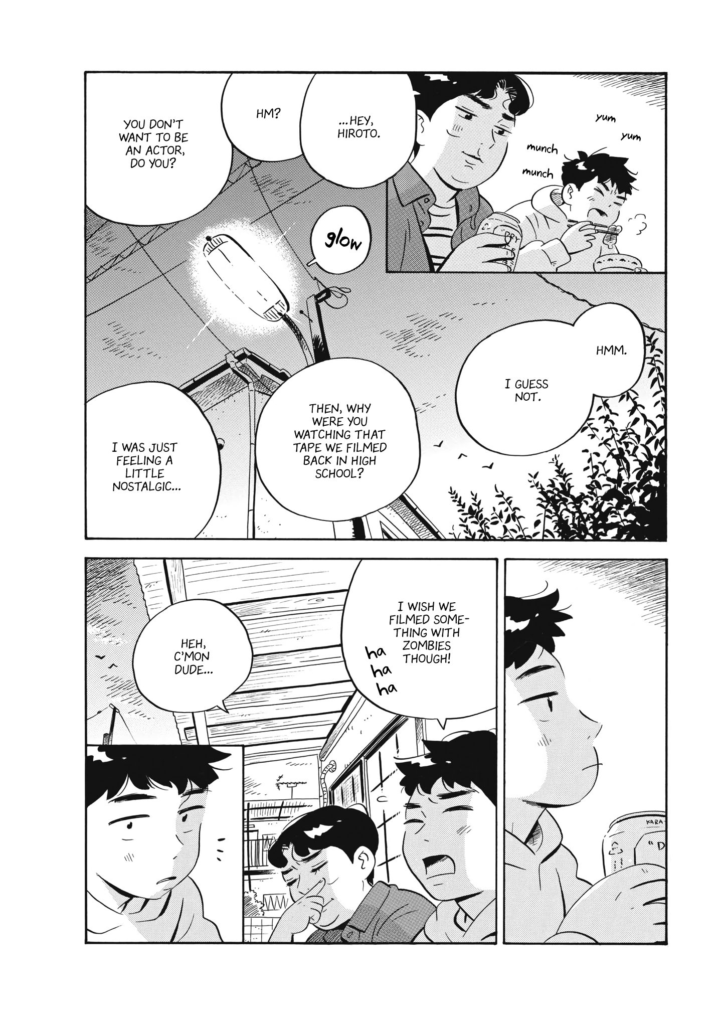 Read Hirayasumi EN Manga Online