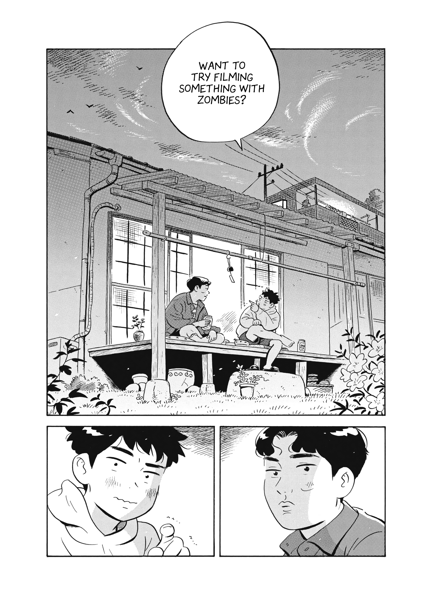 Read Hirayasumi EN Manga Online