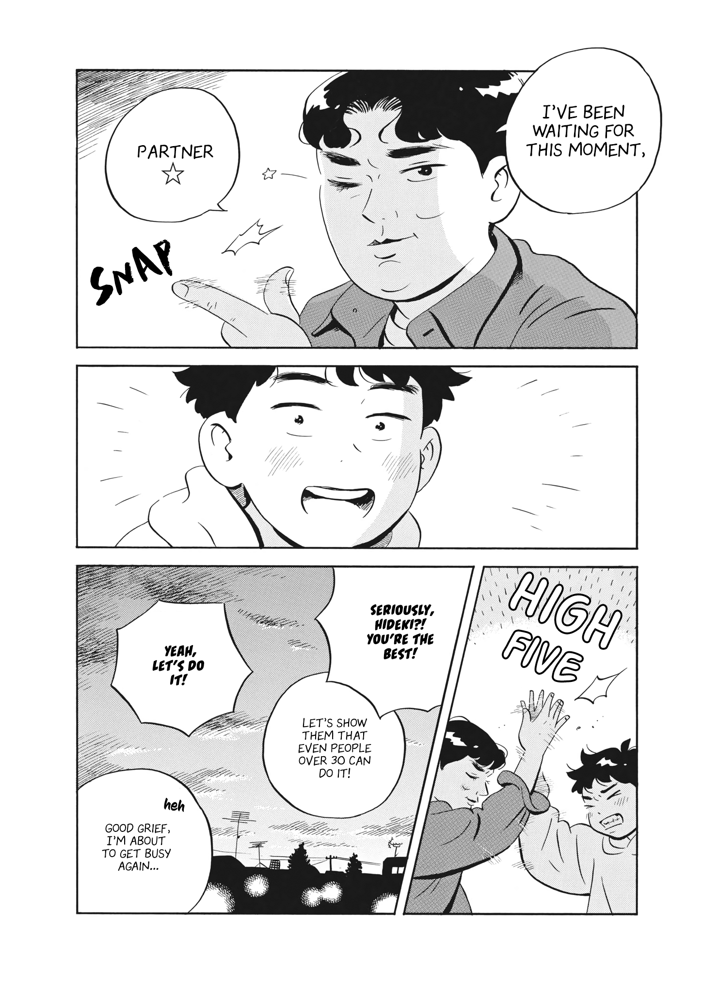 Read Hirayasumi EN Manga Online
