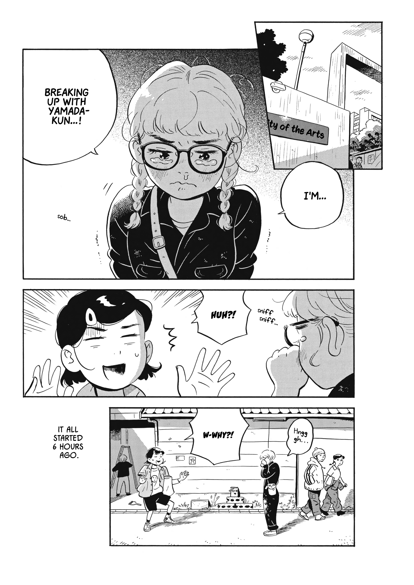 Read Hirayasumi EN Manga Online