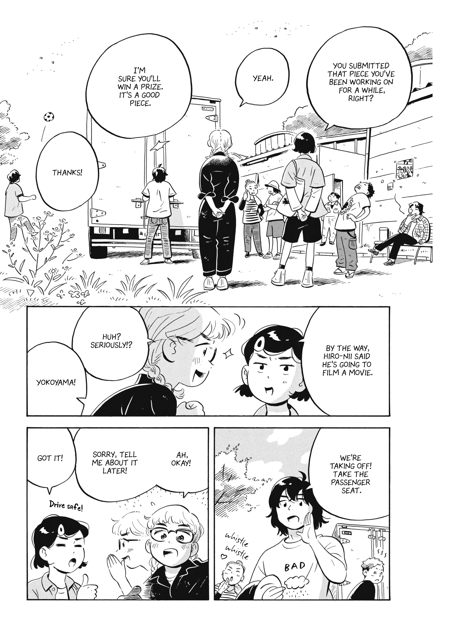 Read Hirayasumi EN Manga Online