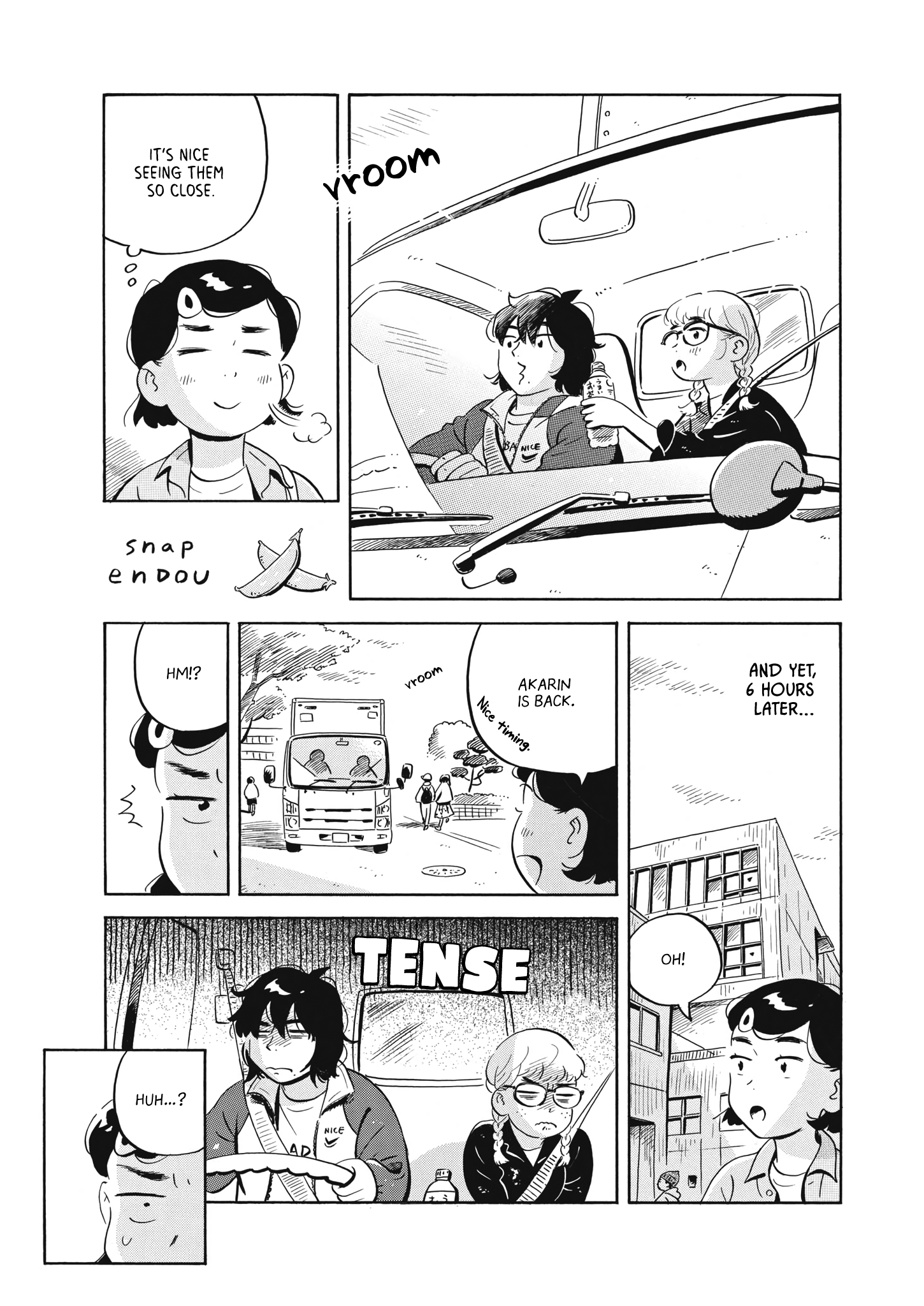 Read Hirayasumi EN Manga Online