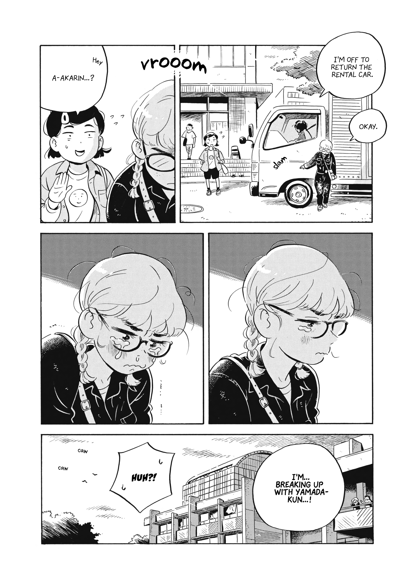 Read Hirayasumi EN Manga Online