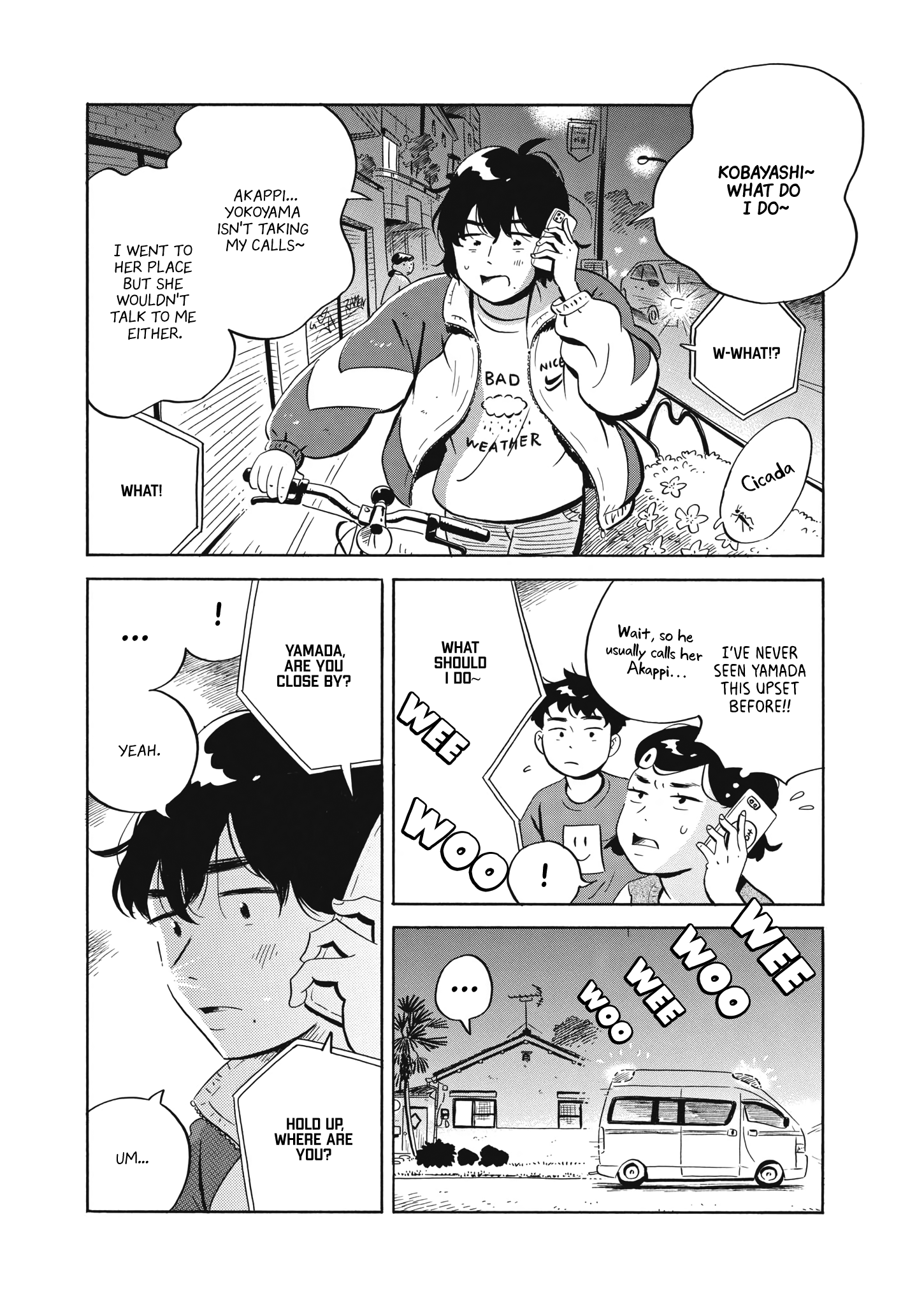 Read Hirayasumi EN Manga Online