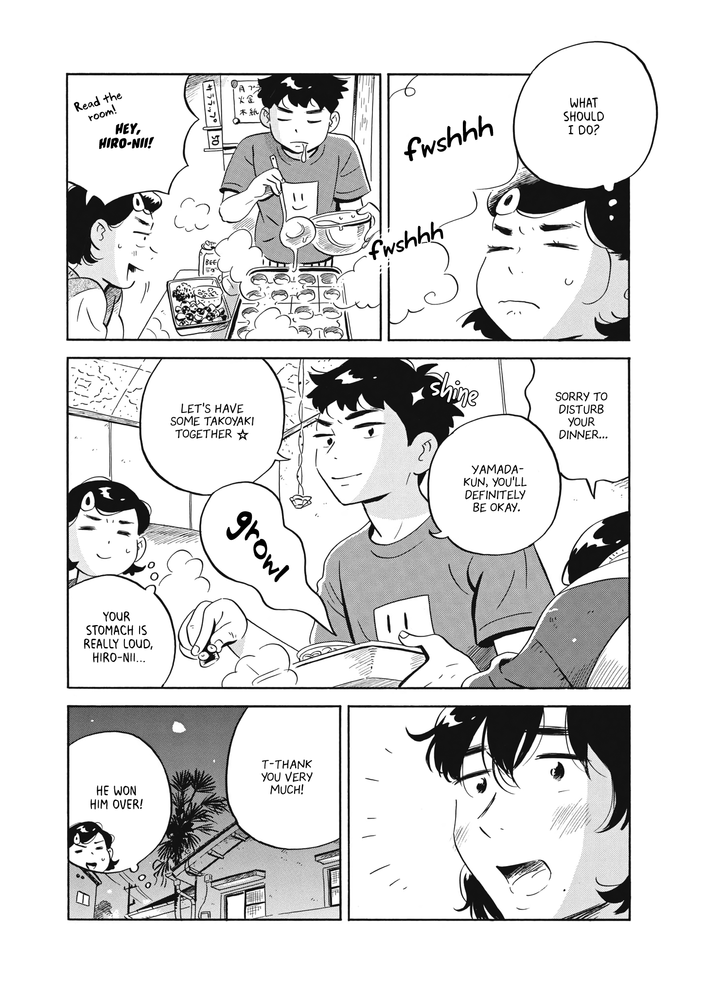 Read Hirayasumi EN Manga Online