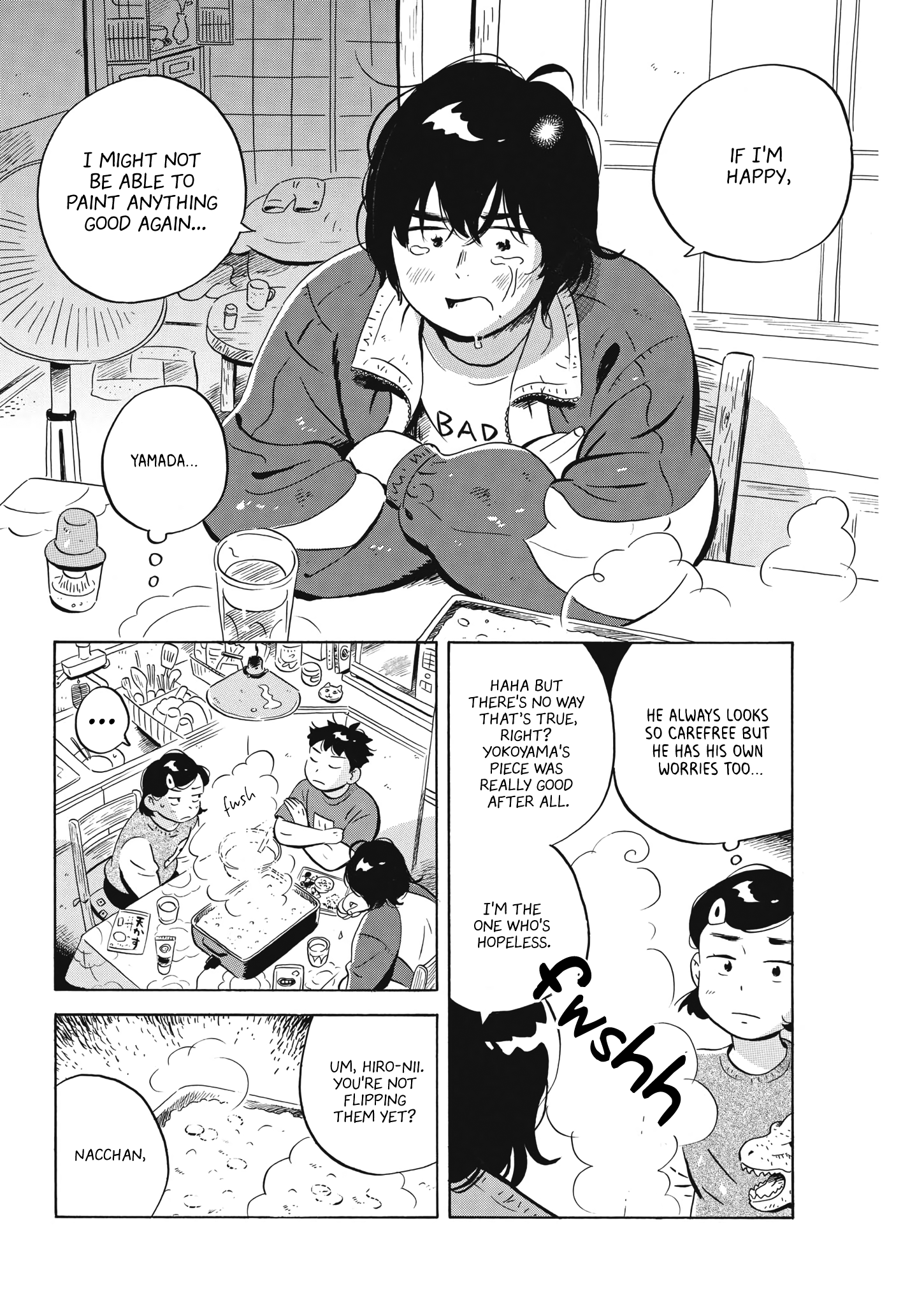 Read Hirayasumi EN Manga Online