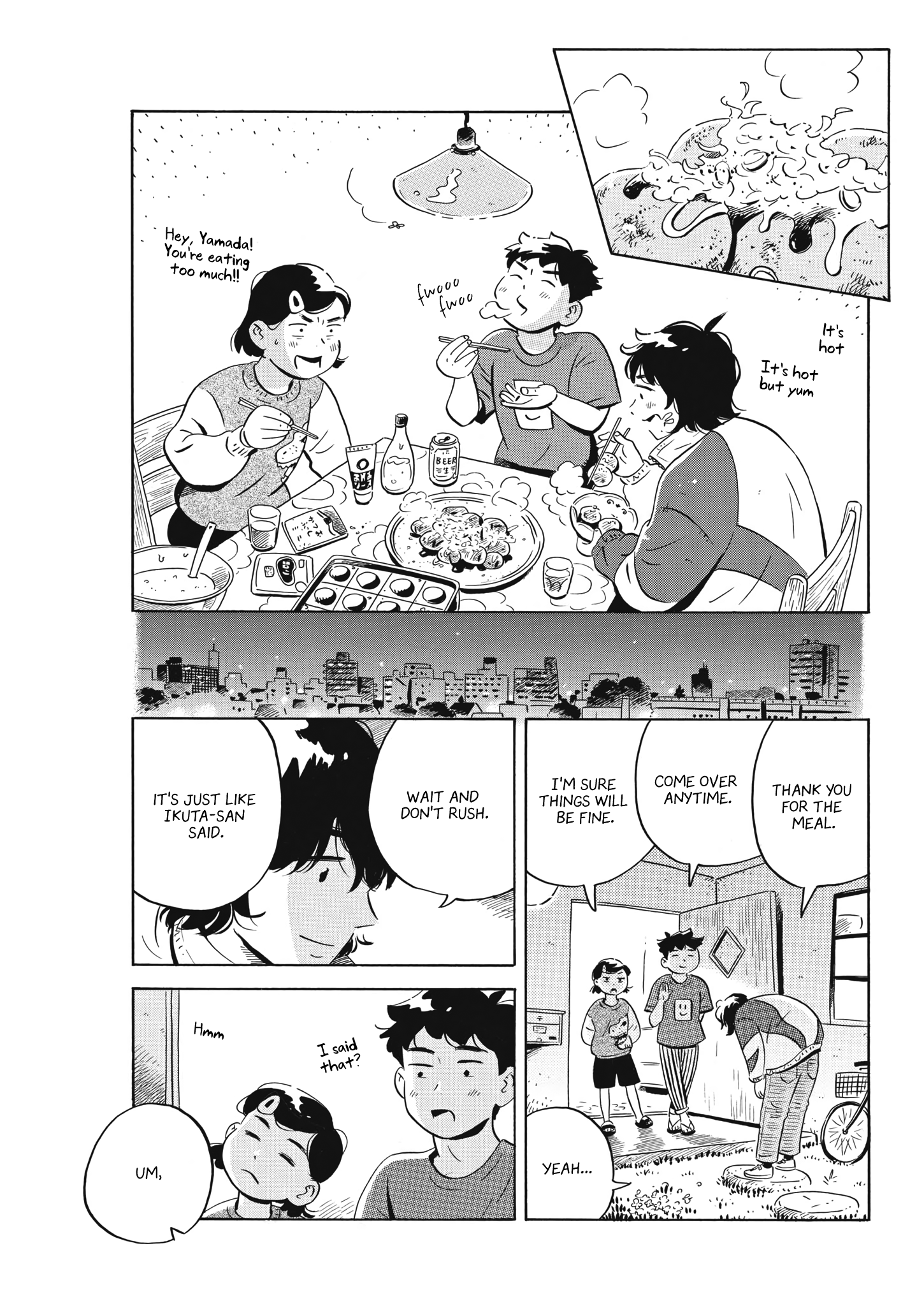 Read Hirayasumi EN Manga Online