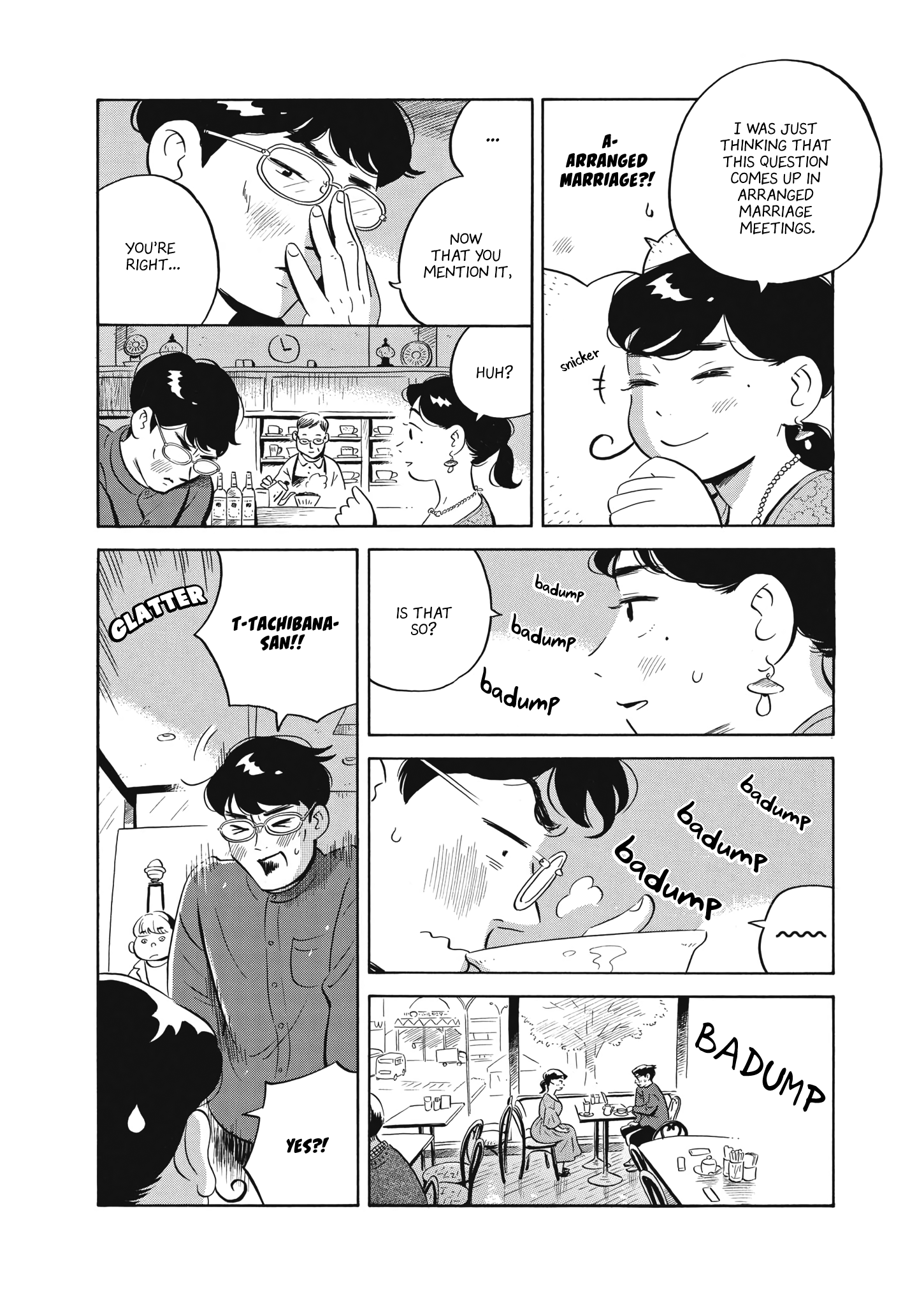 Read Hirayasumi EN Manga Online
