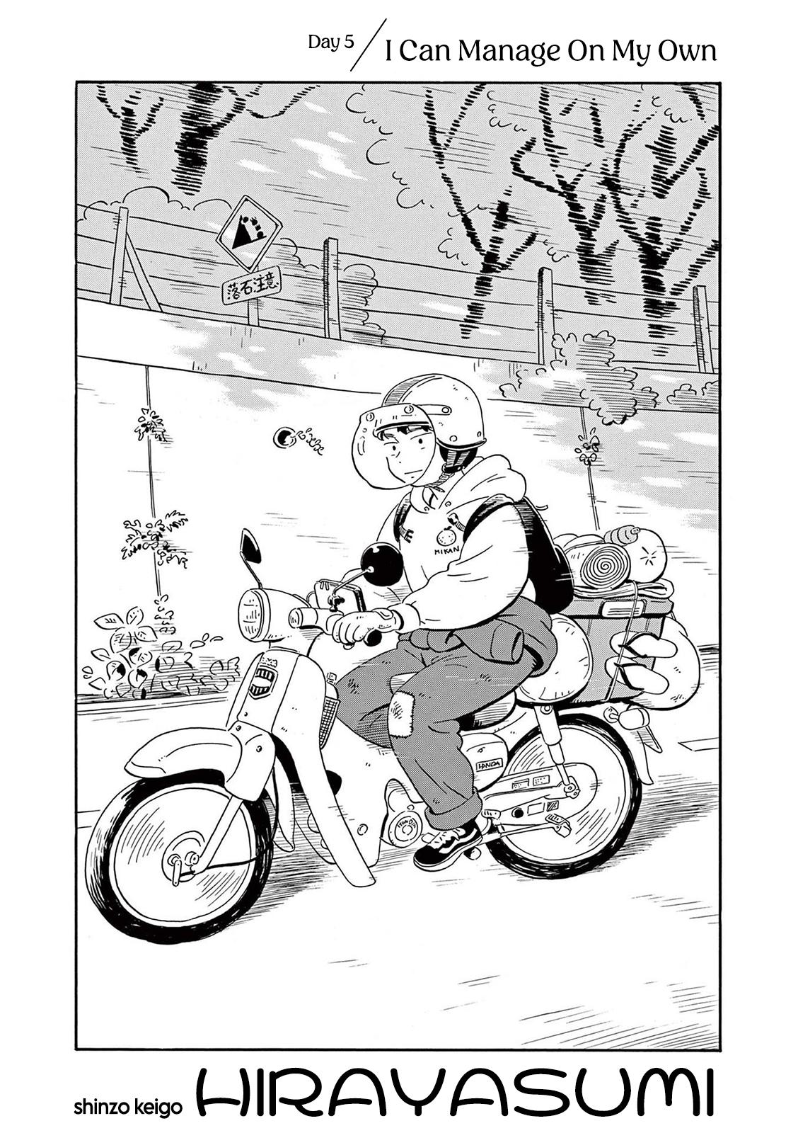 Read Hirayasumi EN Manga Online