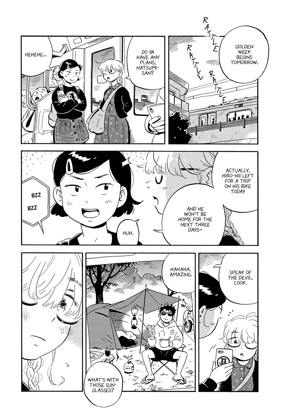 Read Hirayasumi EN Manga Online