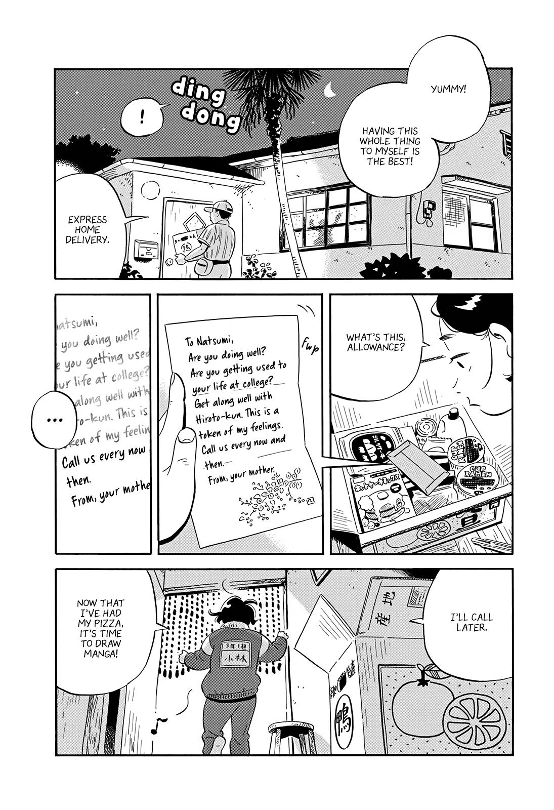 Read Hirayasumi EN Manga Online