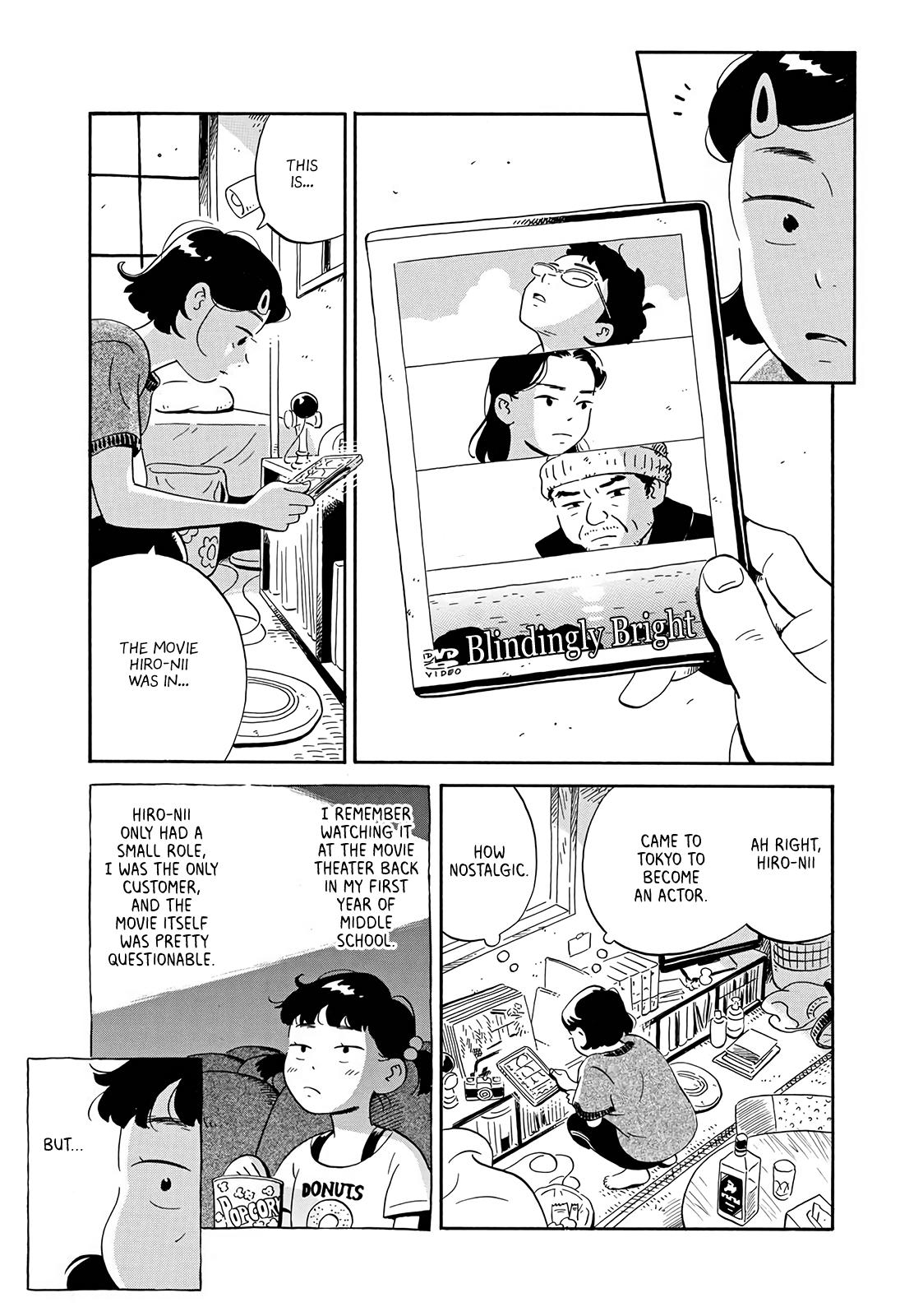 Read Hirayasumi EN Manga Online