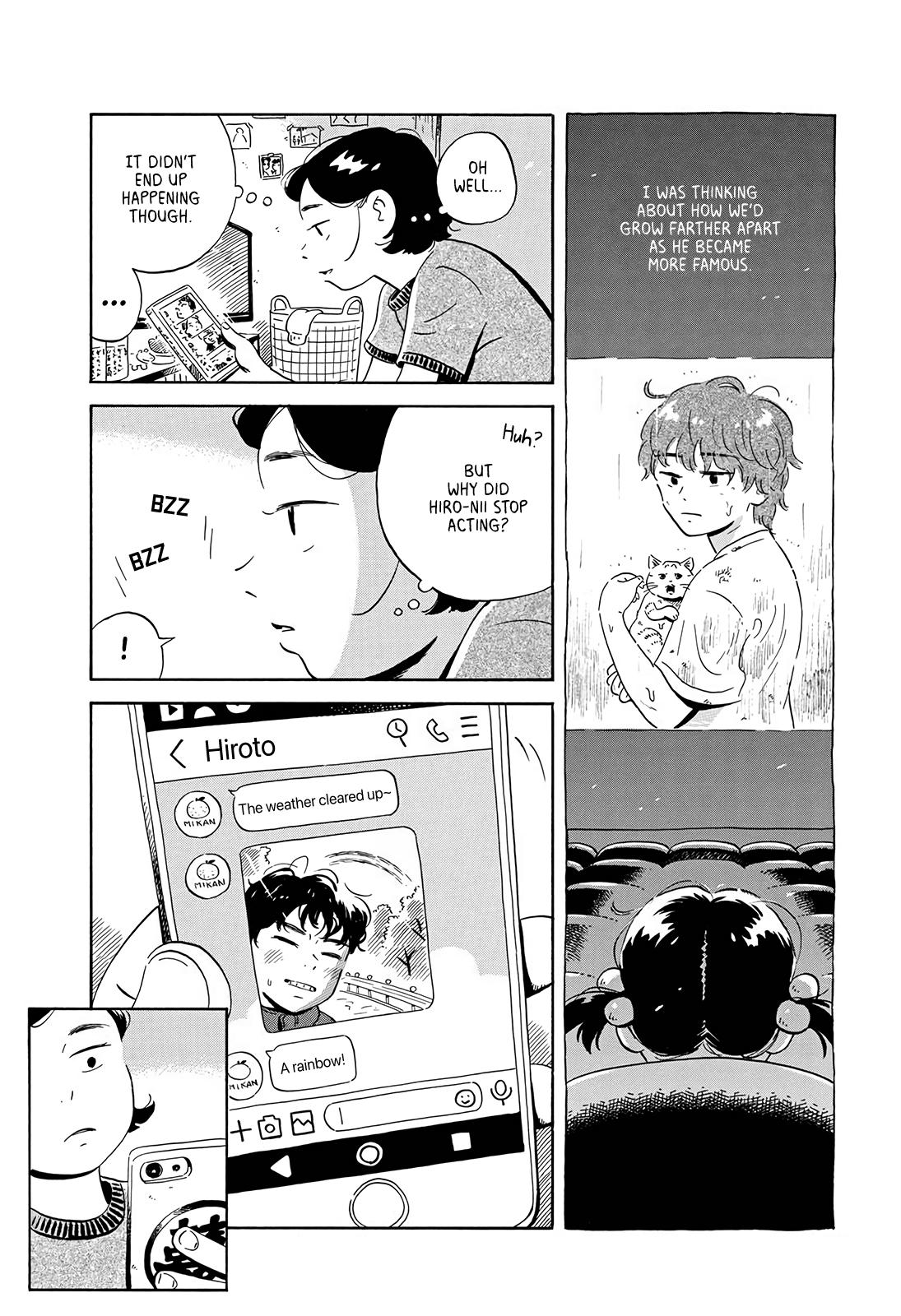Read Hirayasumi EN Manga Online