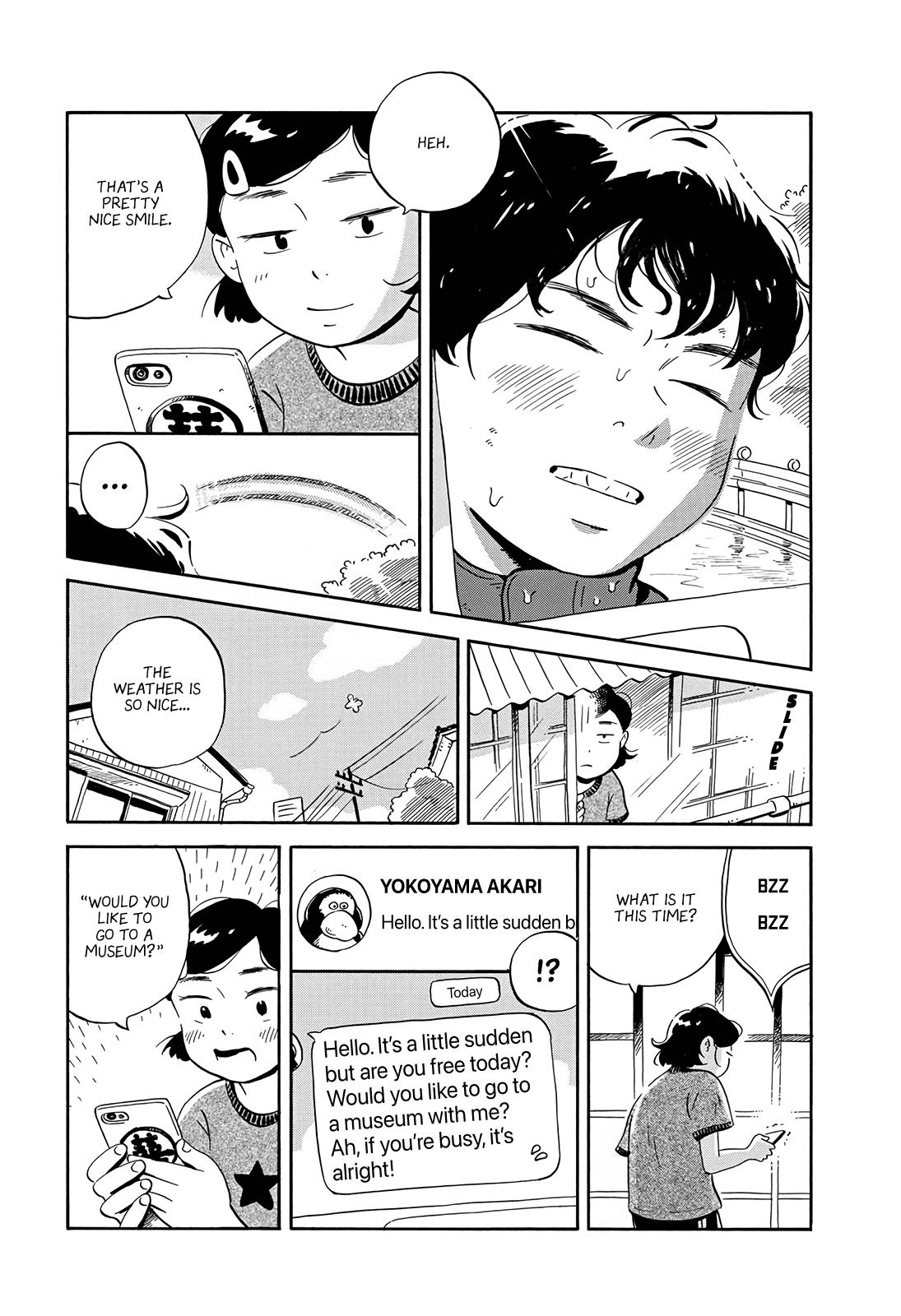 Read Hirayasumi EN Manga Online