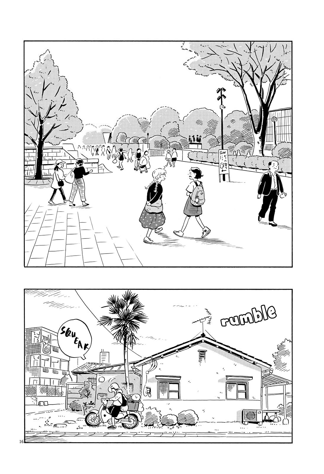 Read Hirayasumi EN Manga Online