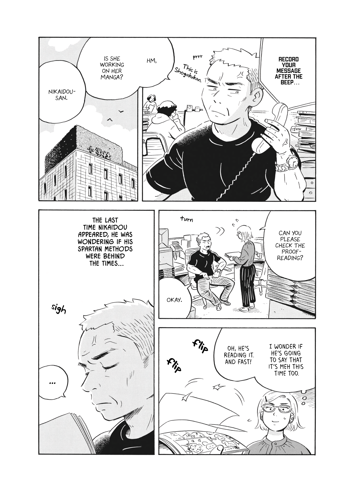Read Hirayasumi EN Manga Online