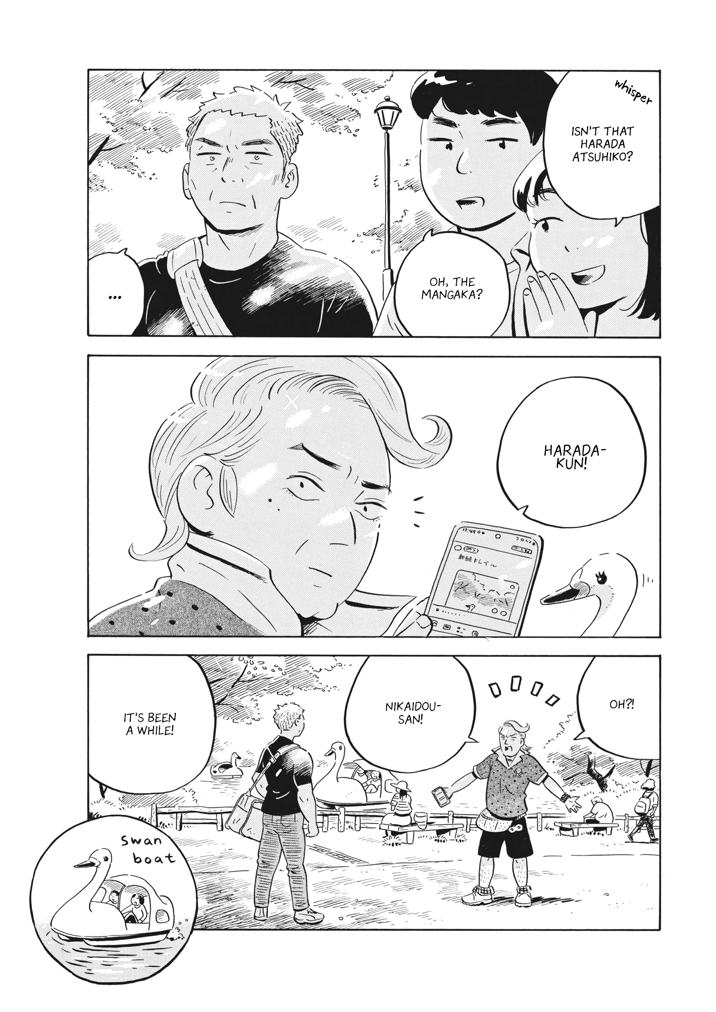 Read Hirayasumi EN Manga Online