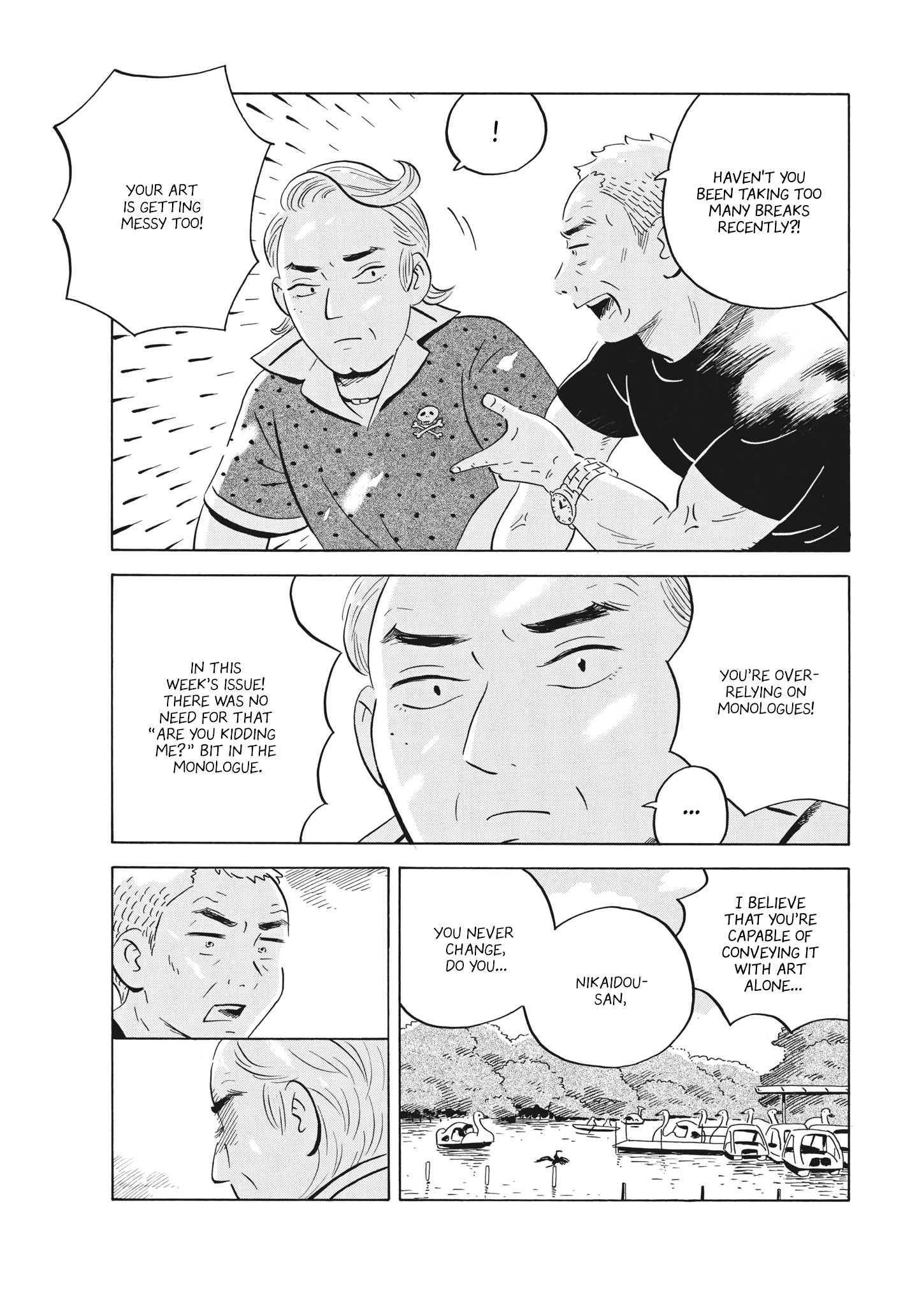 Read Hirayasumi EN Manga Online
