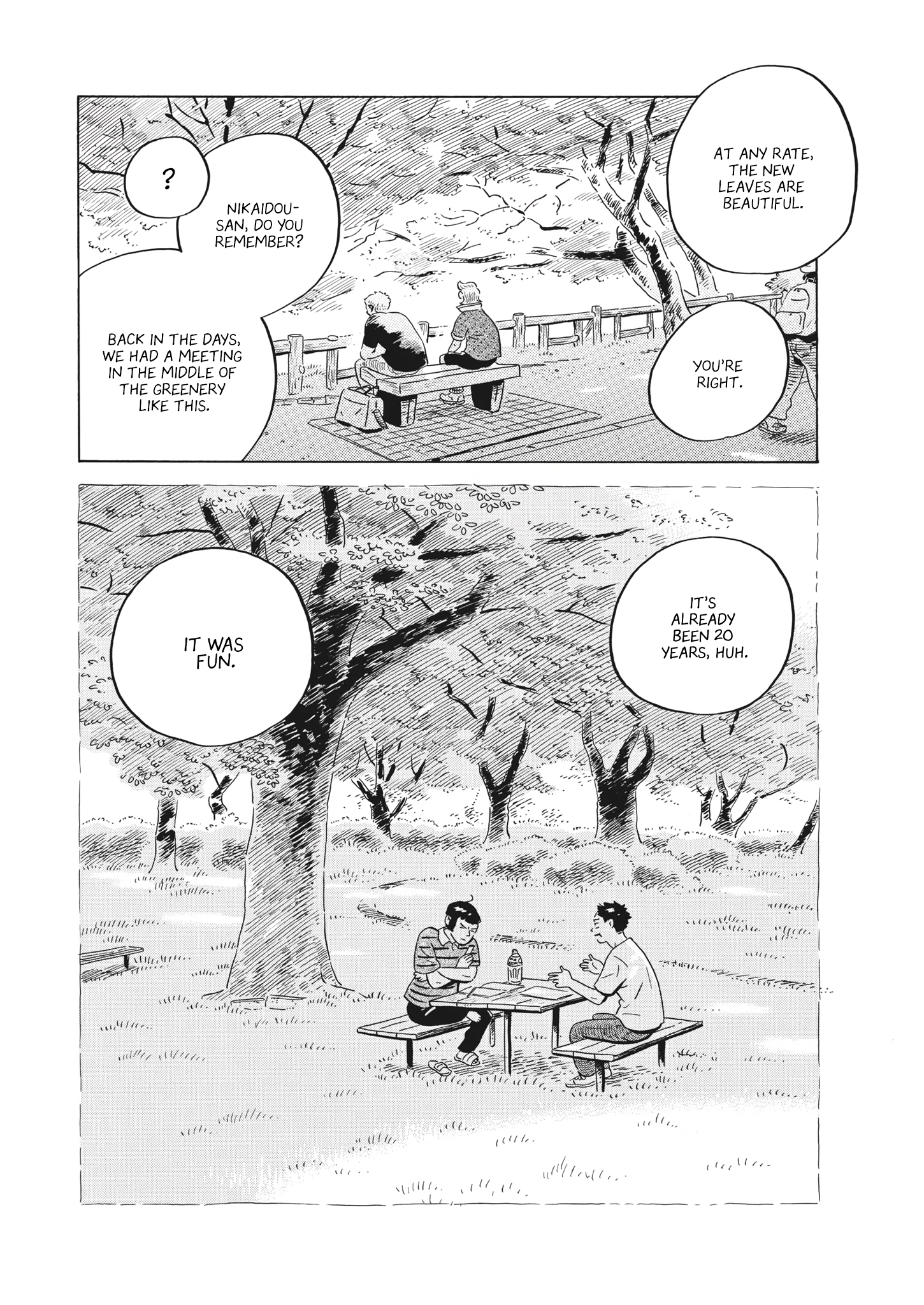 Read Hirayasumi EN Manga Online