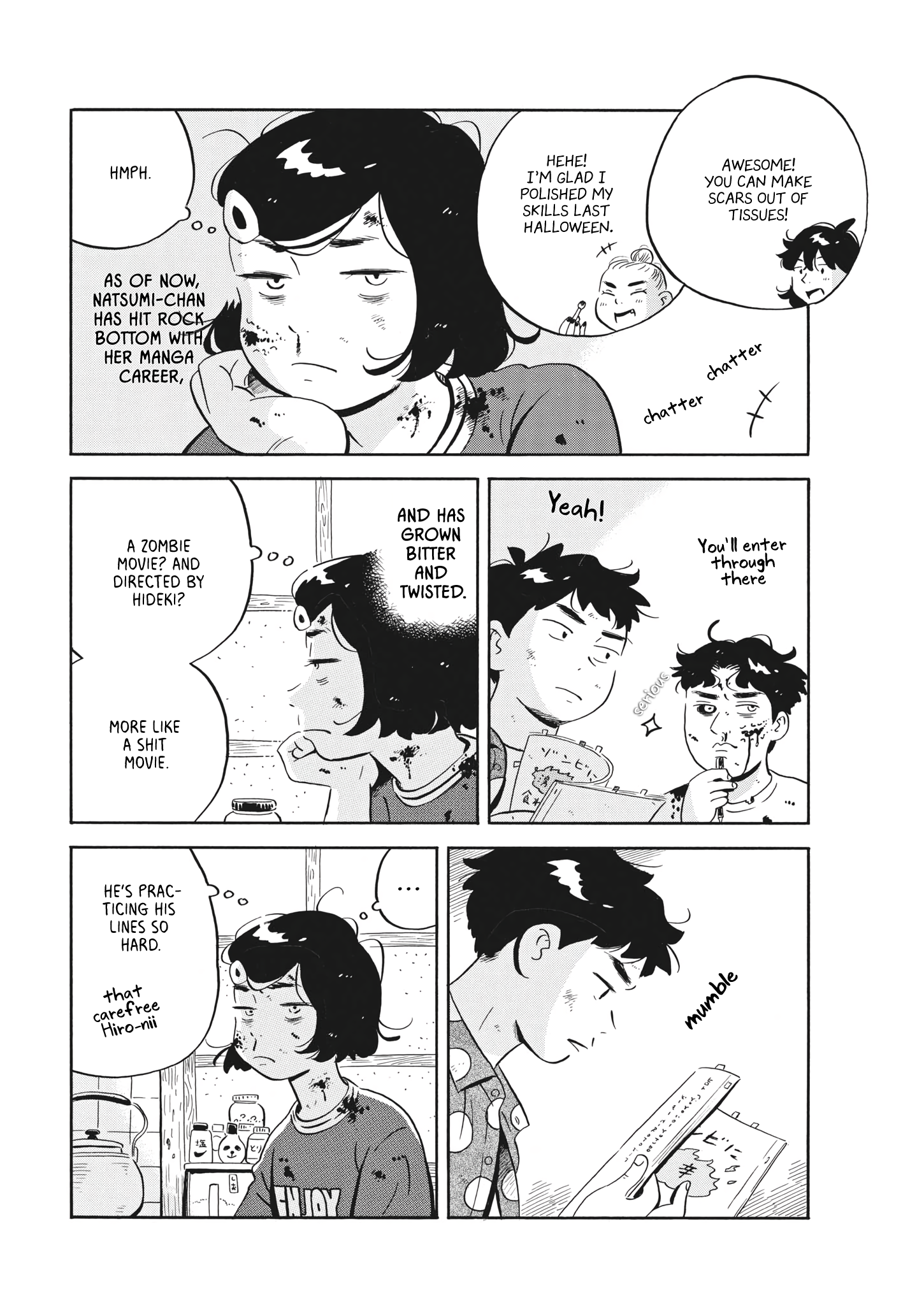 Read Hirayasumi EN Manga Online