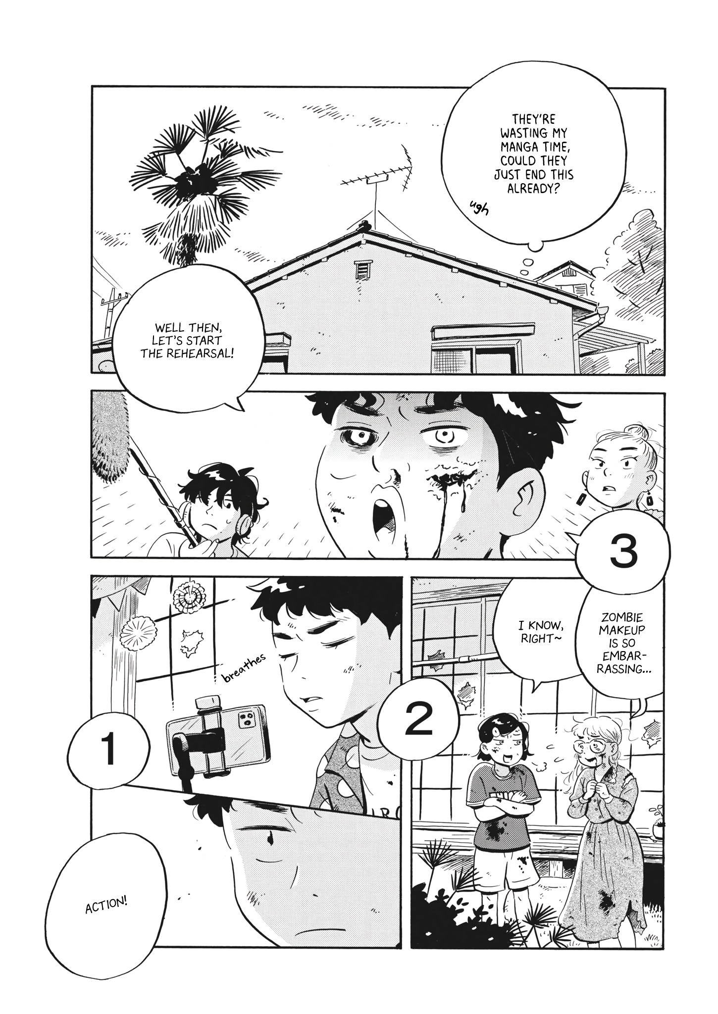 Read Hirayasumi EN Manga Online
